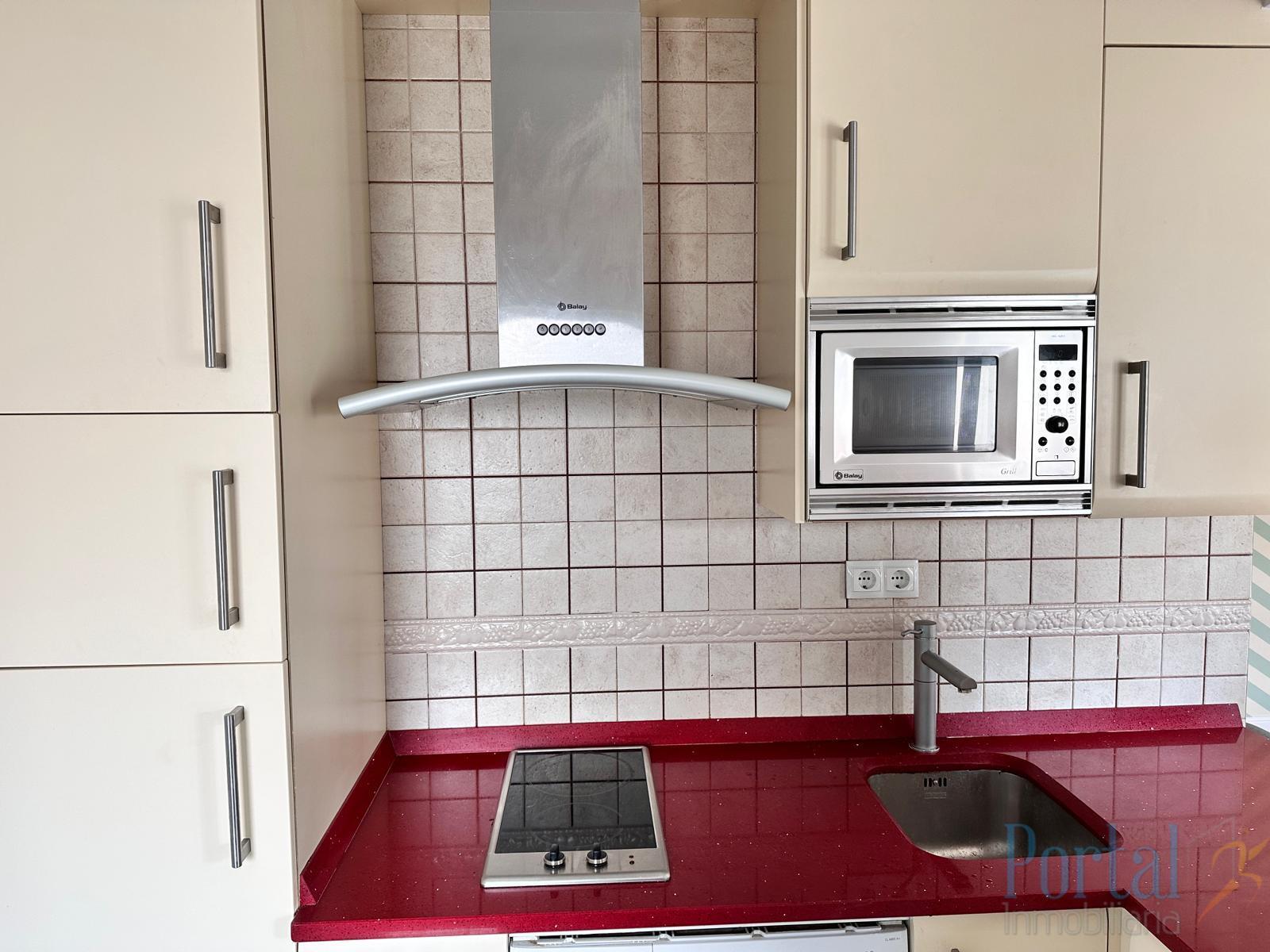 Venta de piso en Burgos