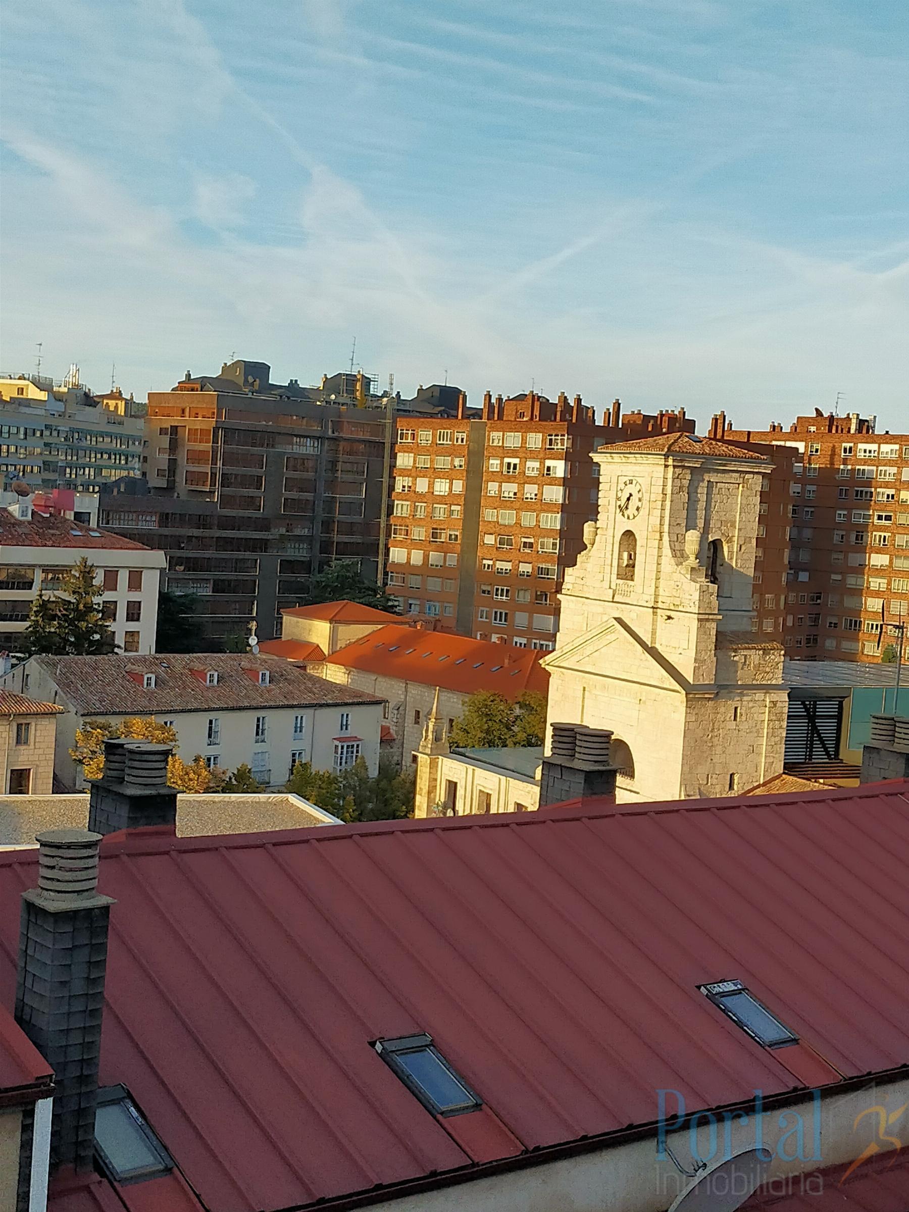 Venta de piso en Burgos