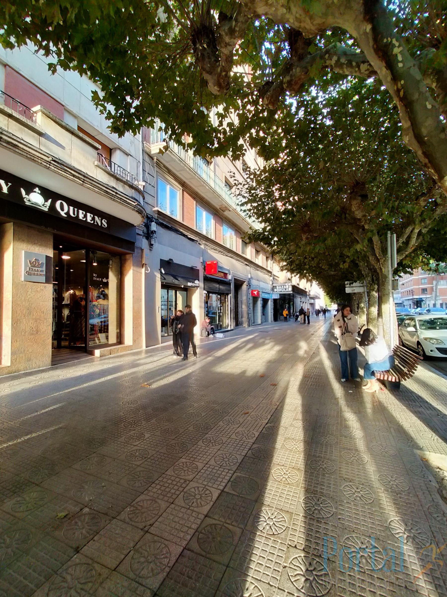 Venta de piso en Burgos