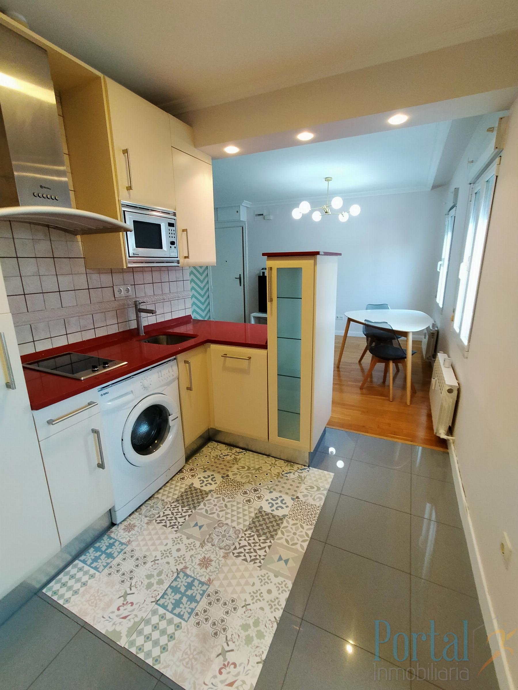 Venta de piso en Burgos
