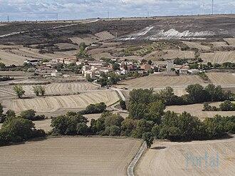 Venta de terreno en Burgos