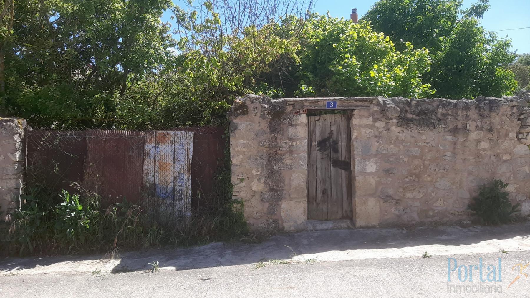 Venta de terreno en Burgos