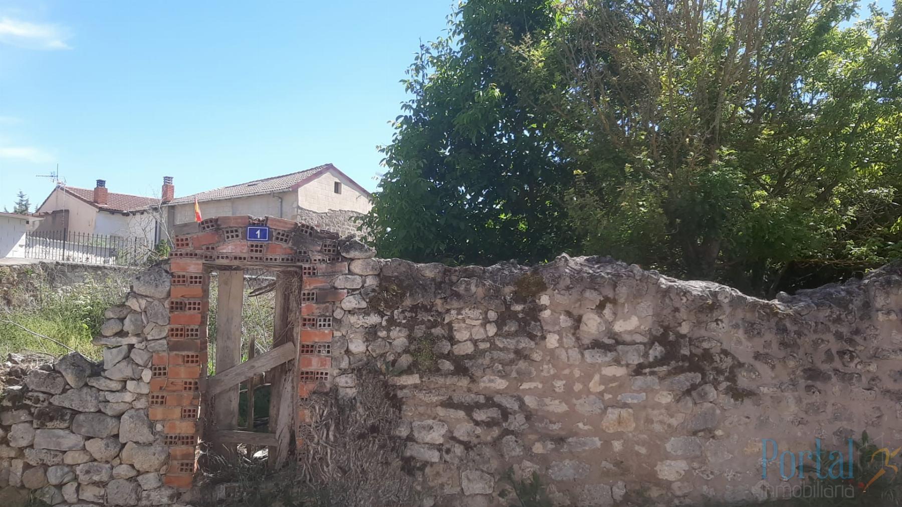 Venta de terreno en Burgos