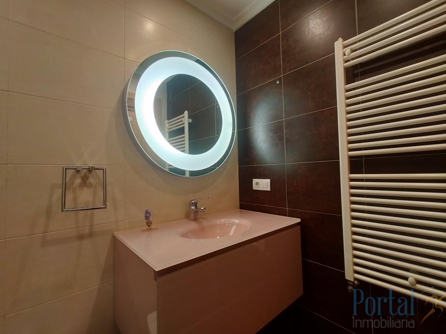Baño suite