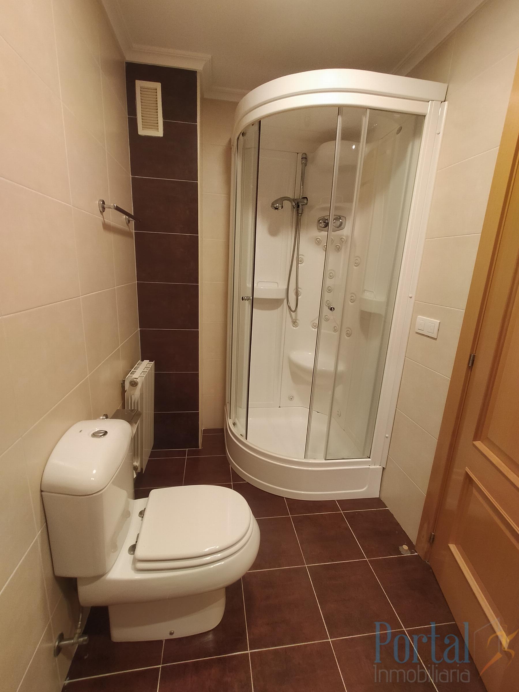 Baño suite