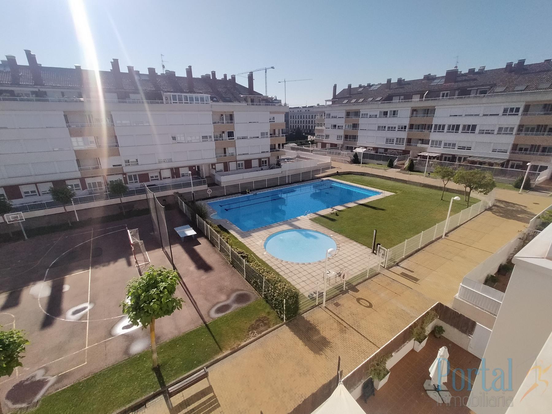 Alquiler de piso en Burgos