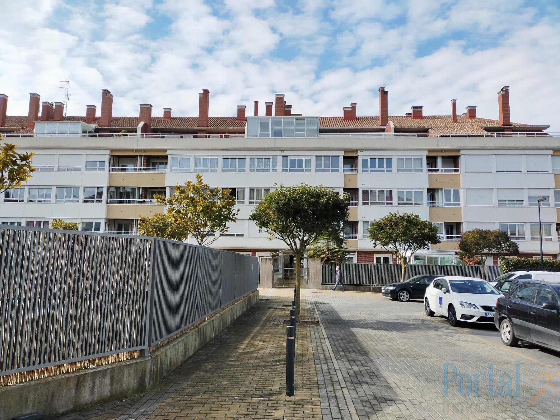 Alquiler de piso en Burgos