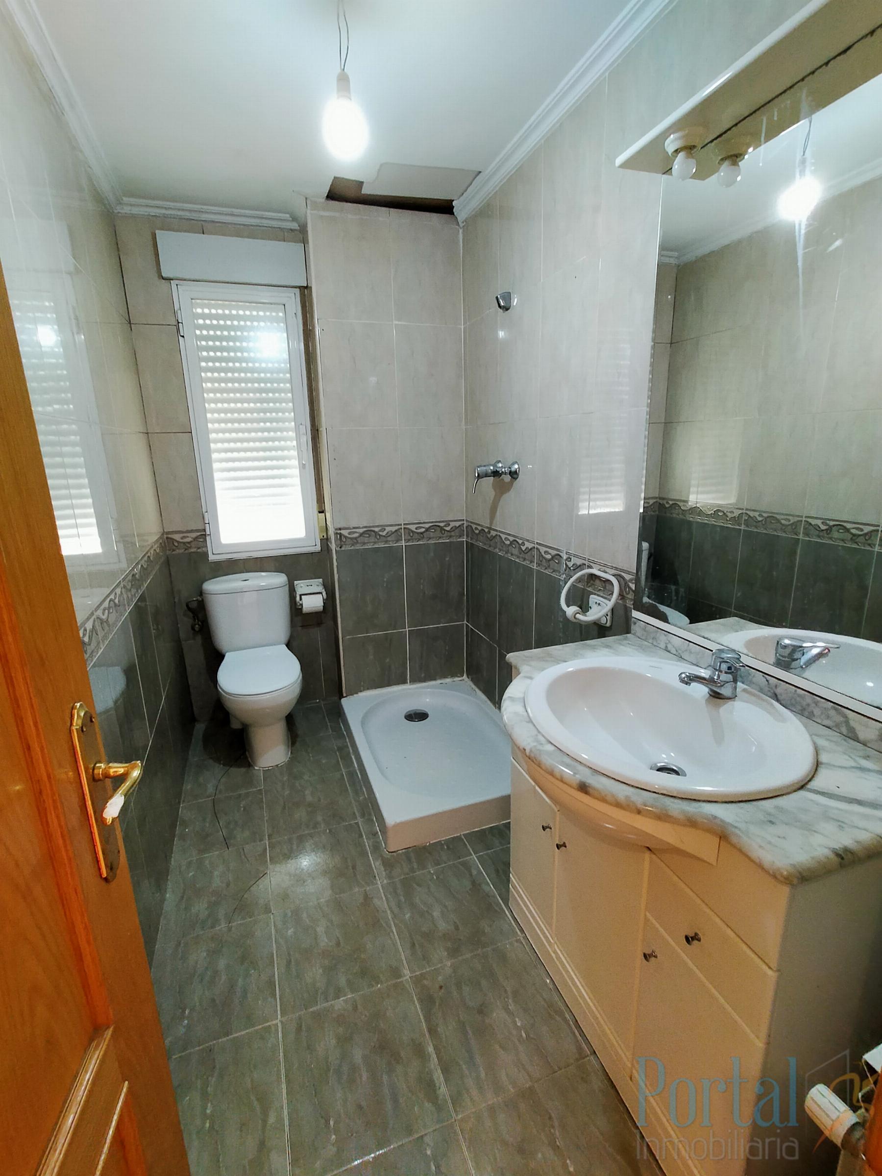 Venta de piso en Burgos