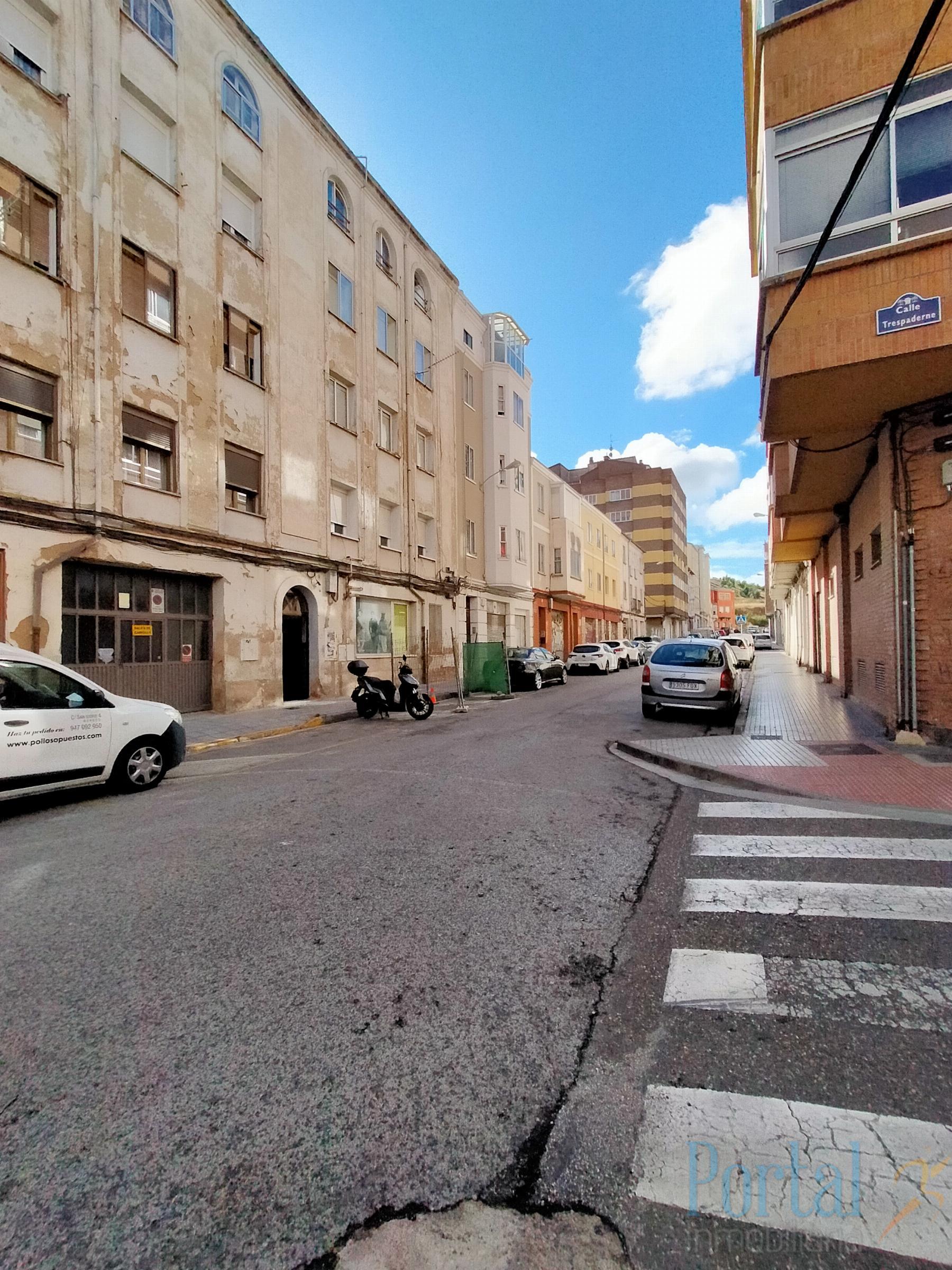 Venta de piso en Burgos