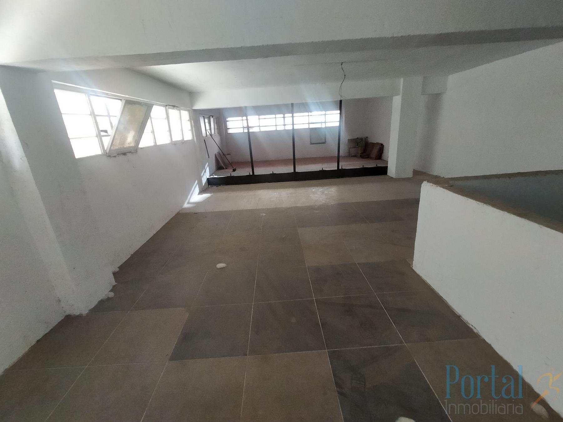 Venta de local en Burgos