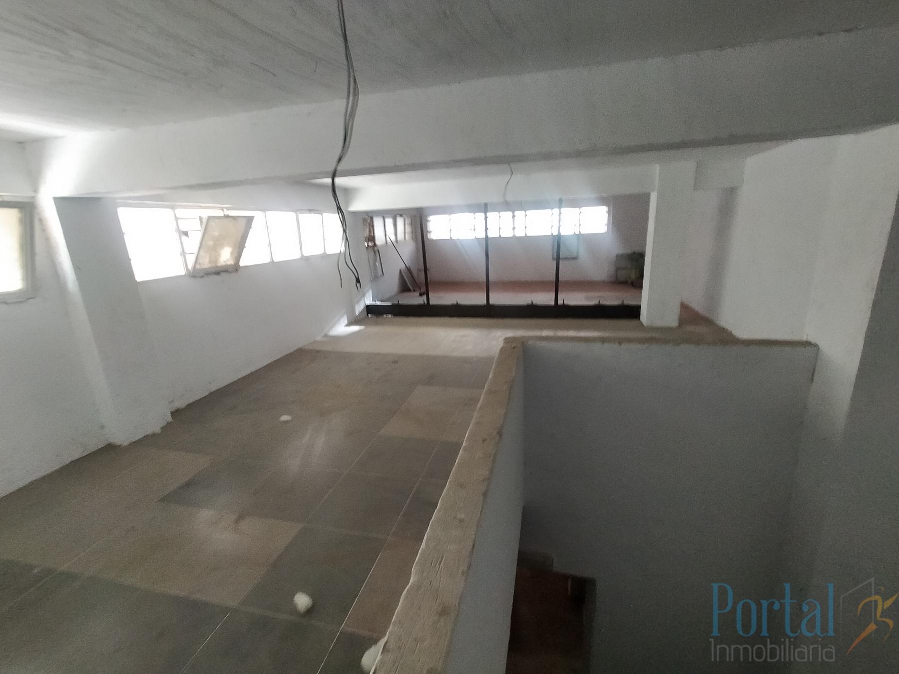Venta de local en Burgos