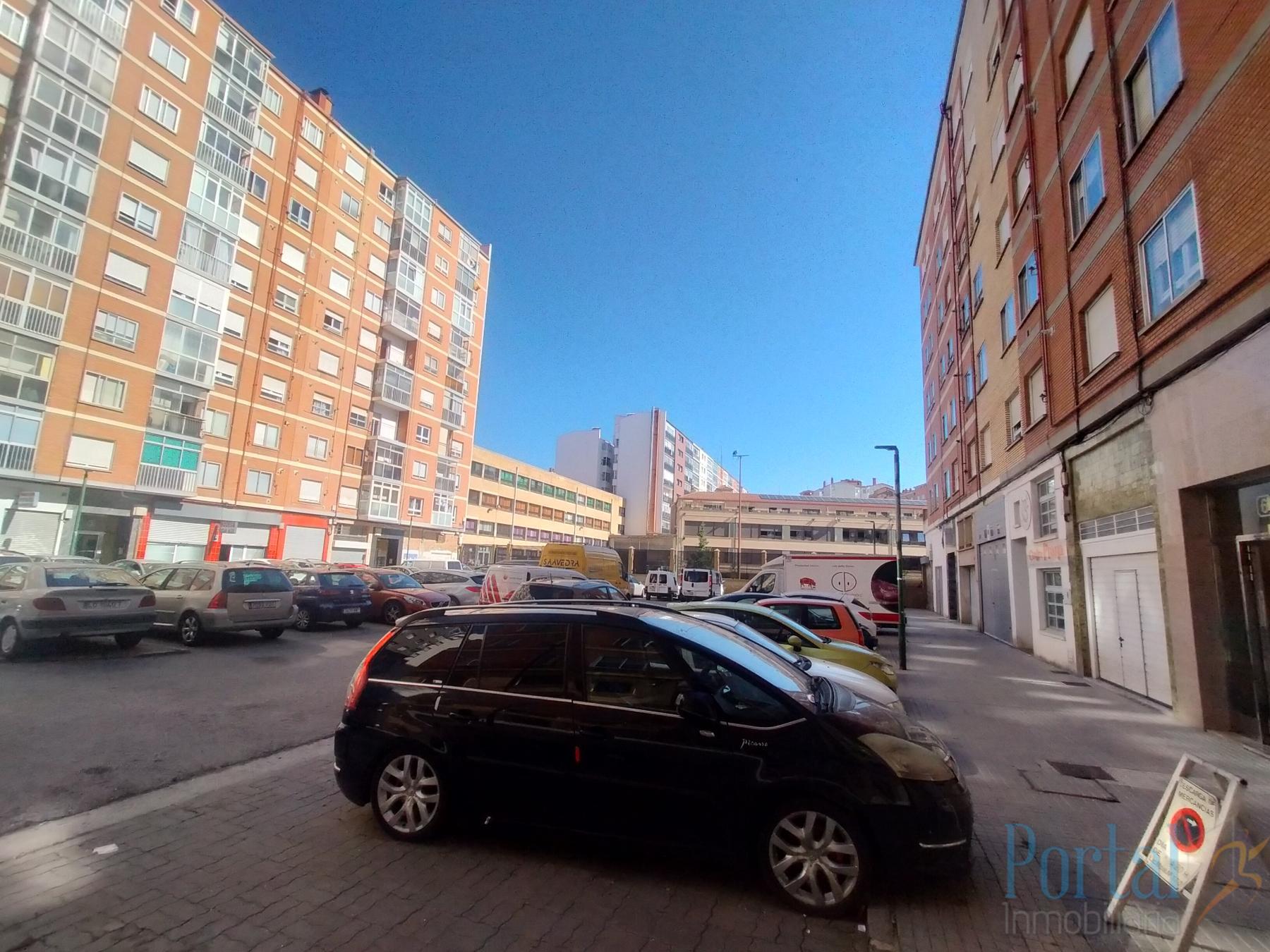 Venta de local en Burgos