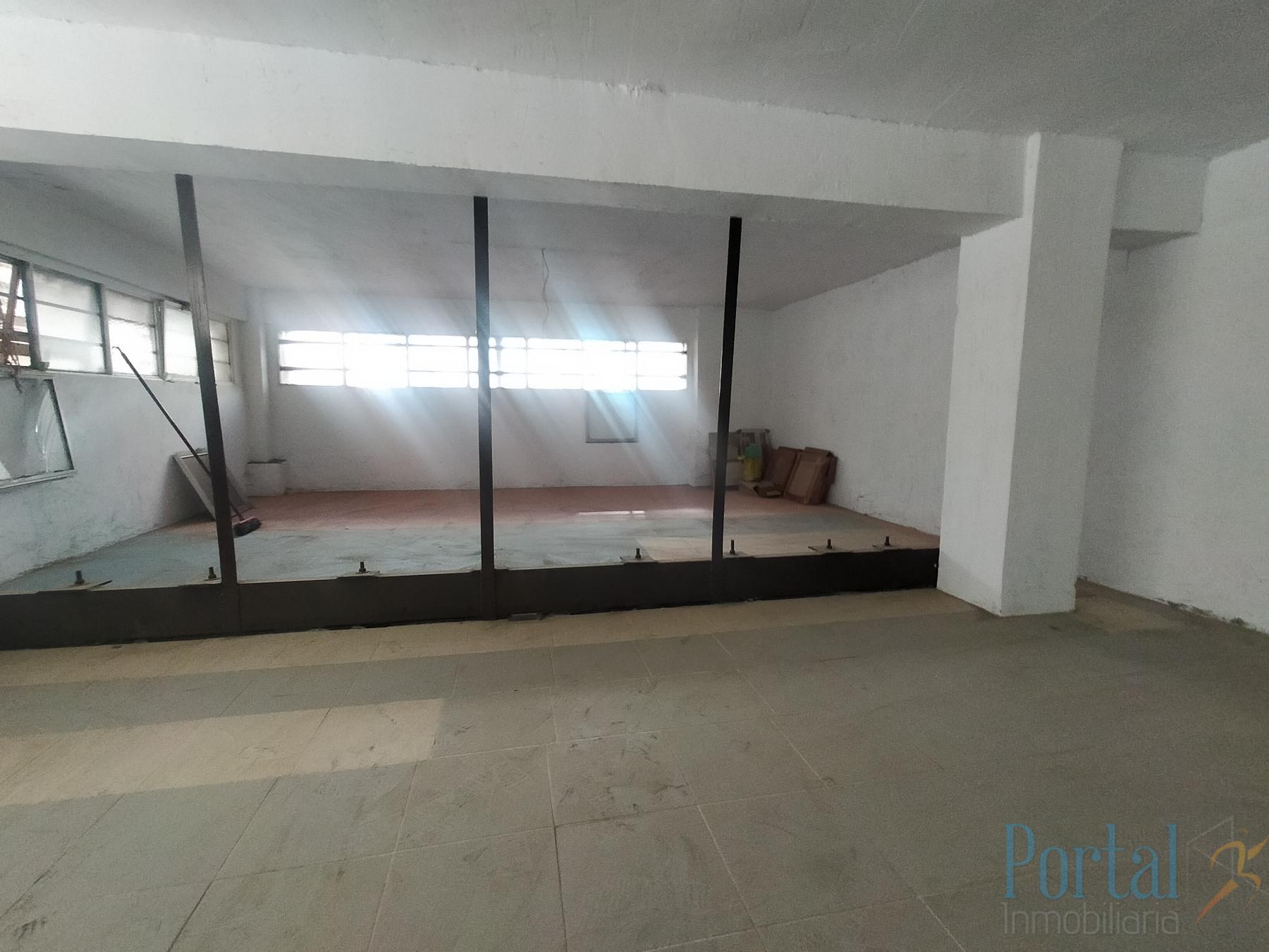 Venta de local en Burgos