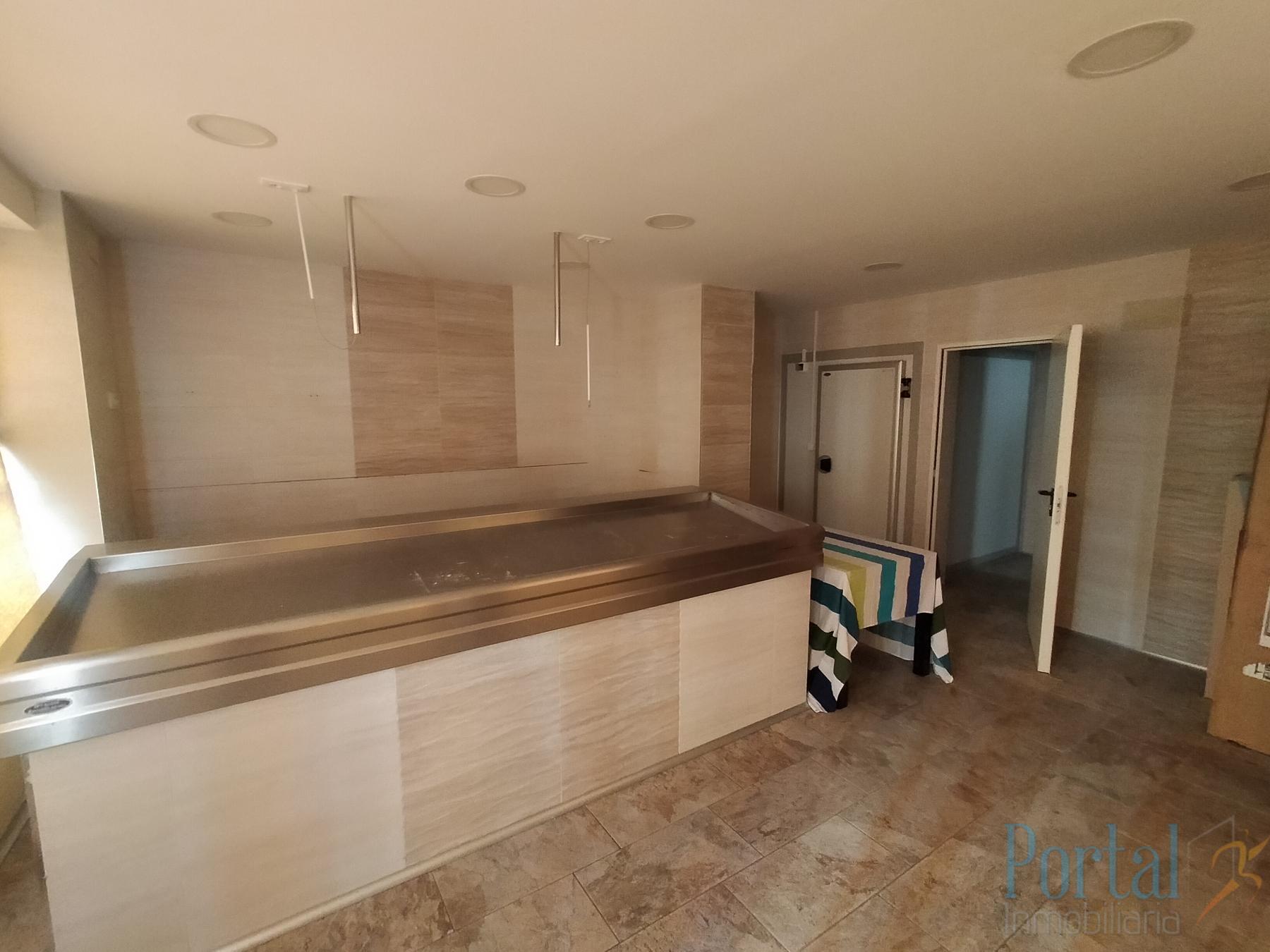Venta de local en Burgos