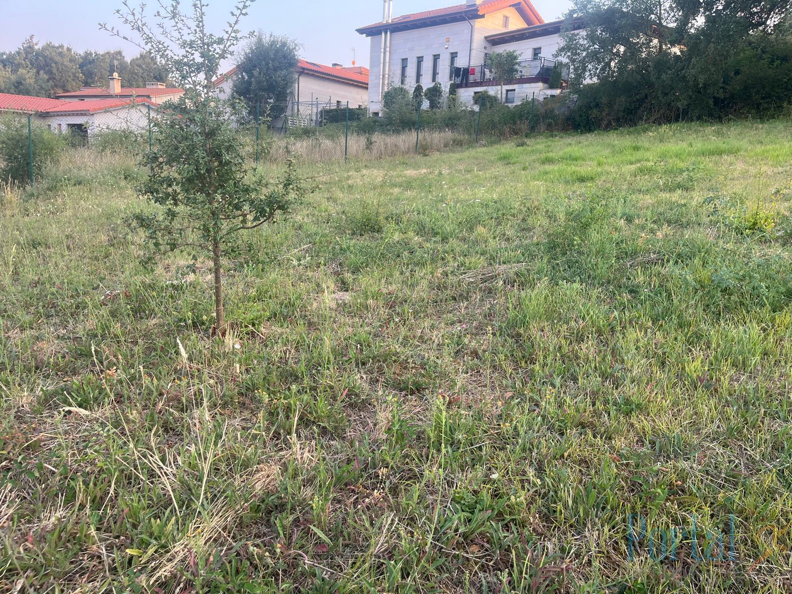Venta de terreno en Burgos