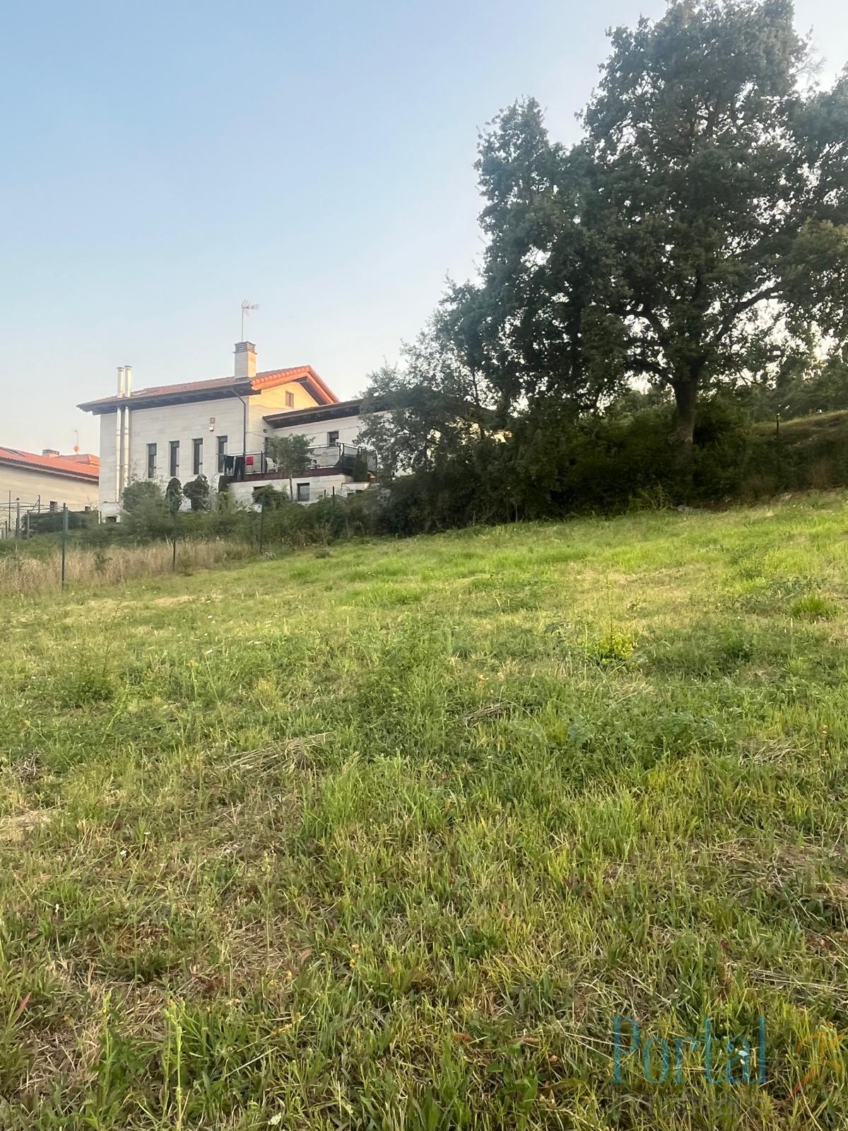 Venta de terreno en Burgos