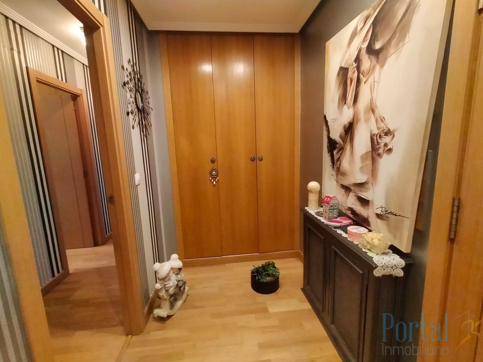 Venta de piso en Burgos