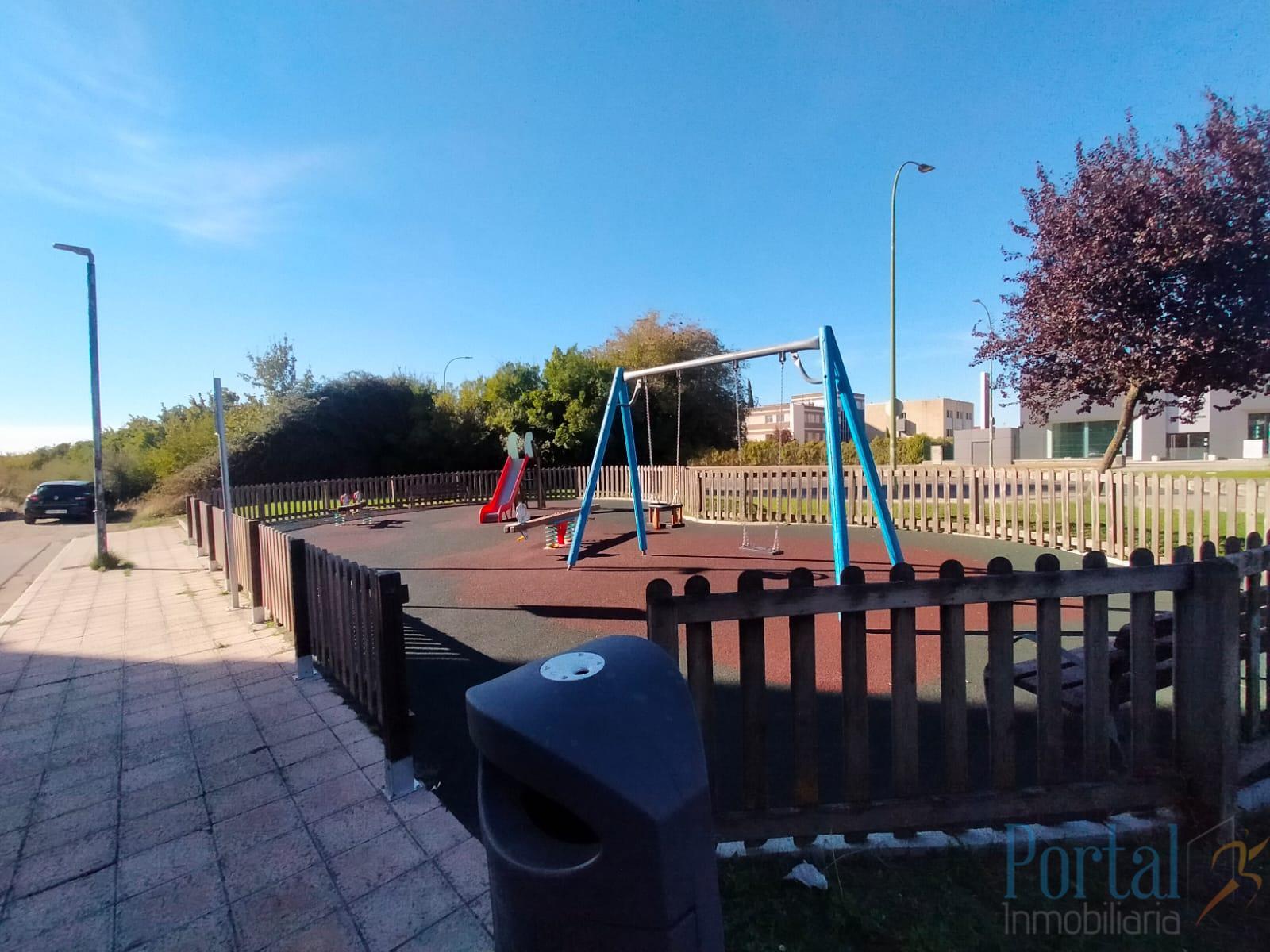 Venta de piso en Burgos