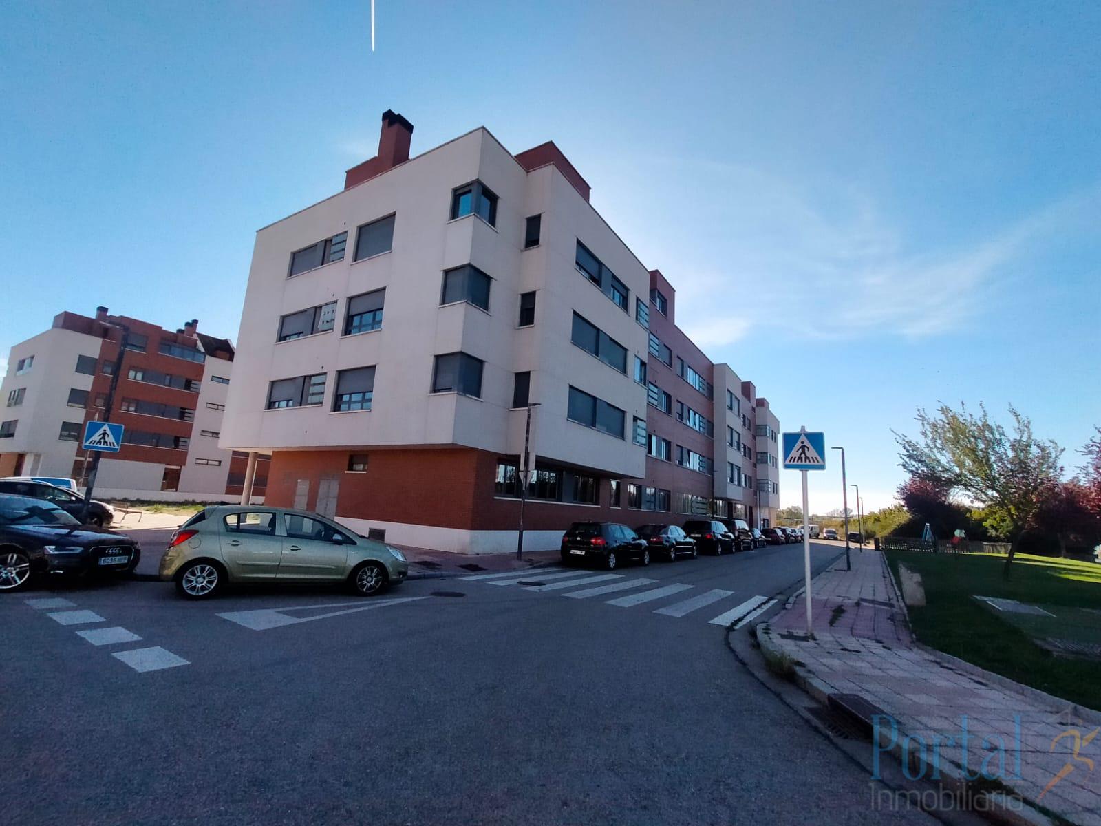 Venta de piso en Burgos