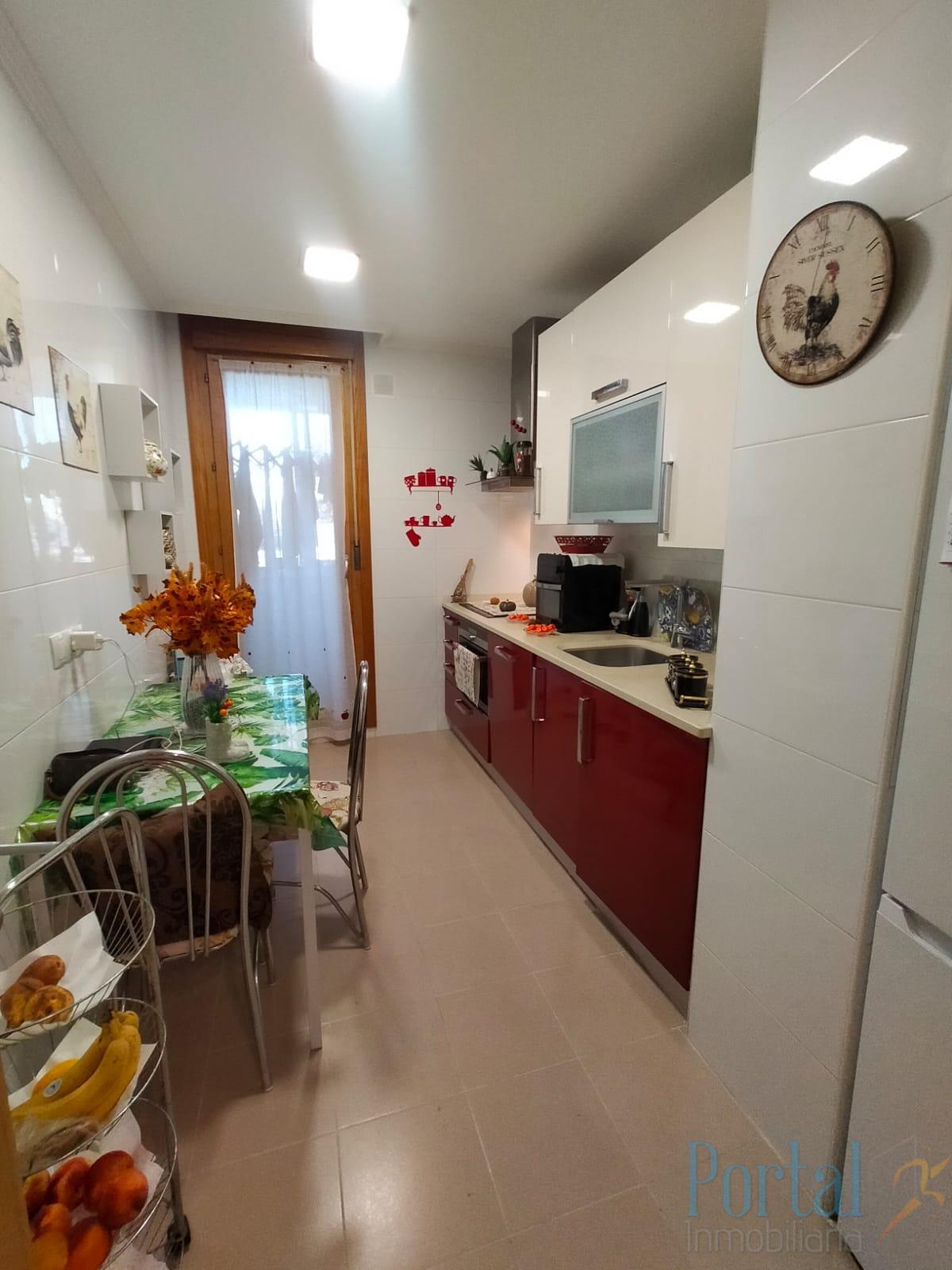 Venta de piso en Burgos