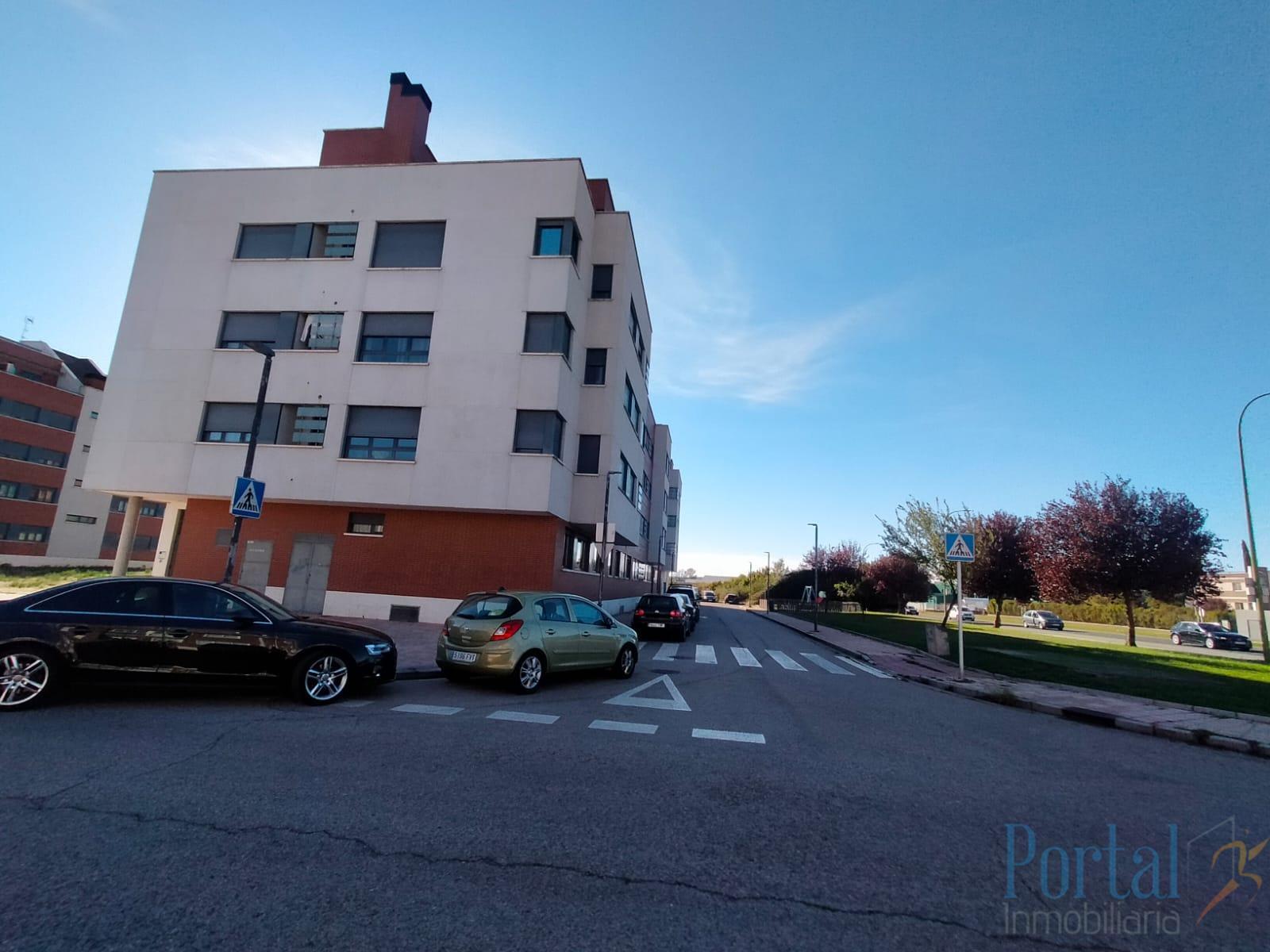 Venta de piso en Burgos