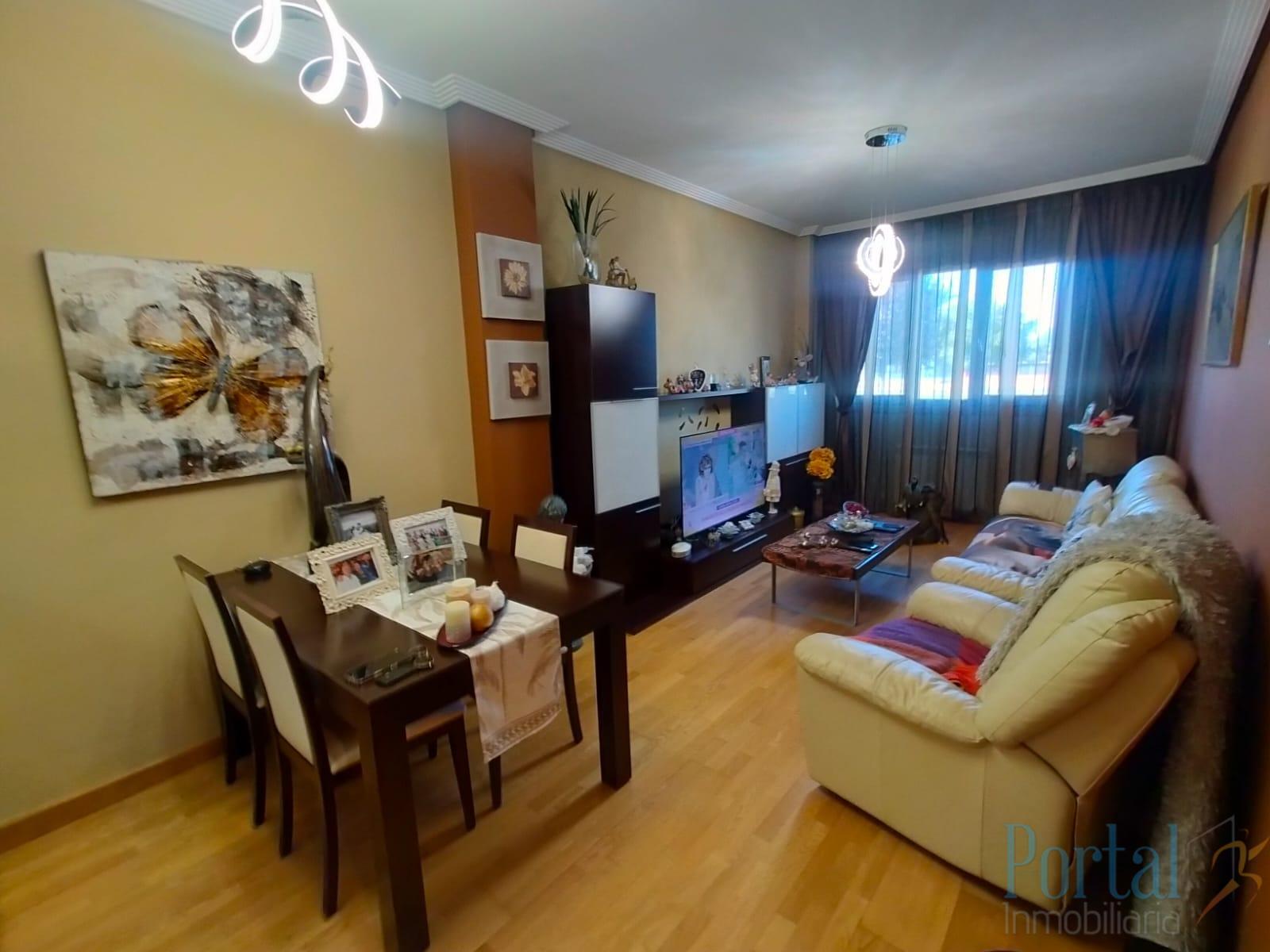 Venta de piso en Burgos