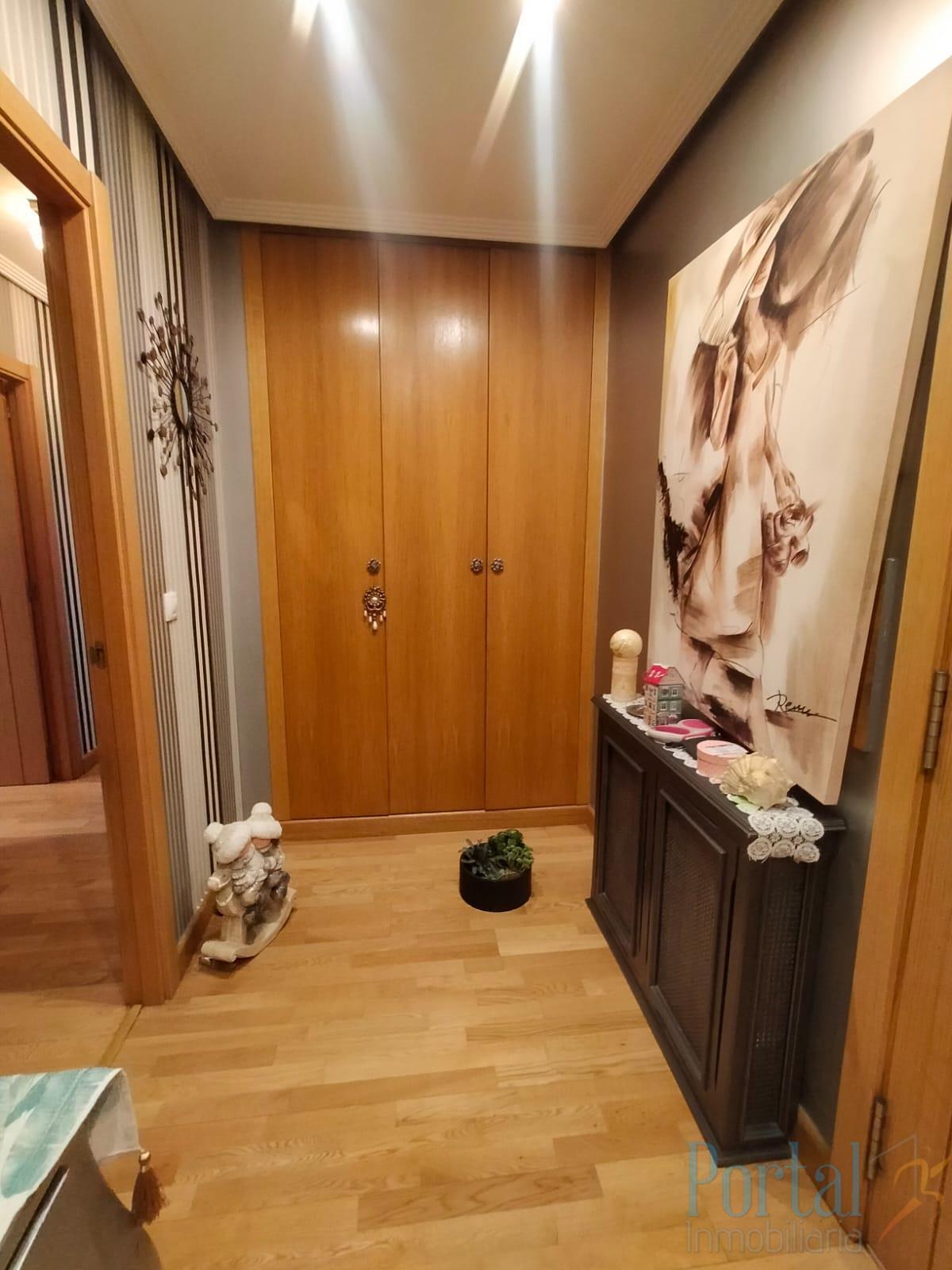 Venta de piso en Burgos