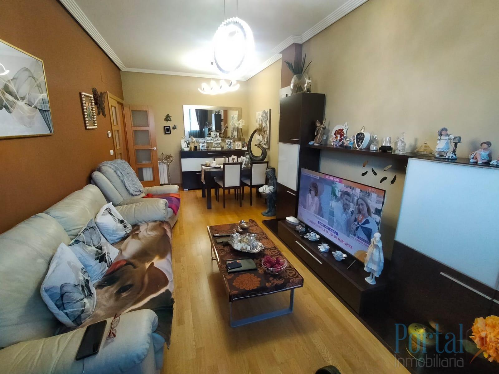 Venta de piso en Burgos
