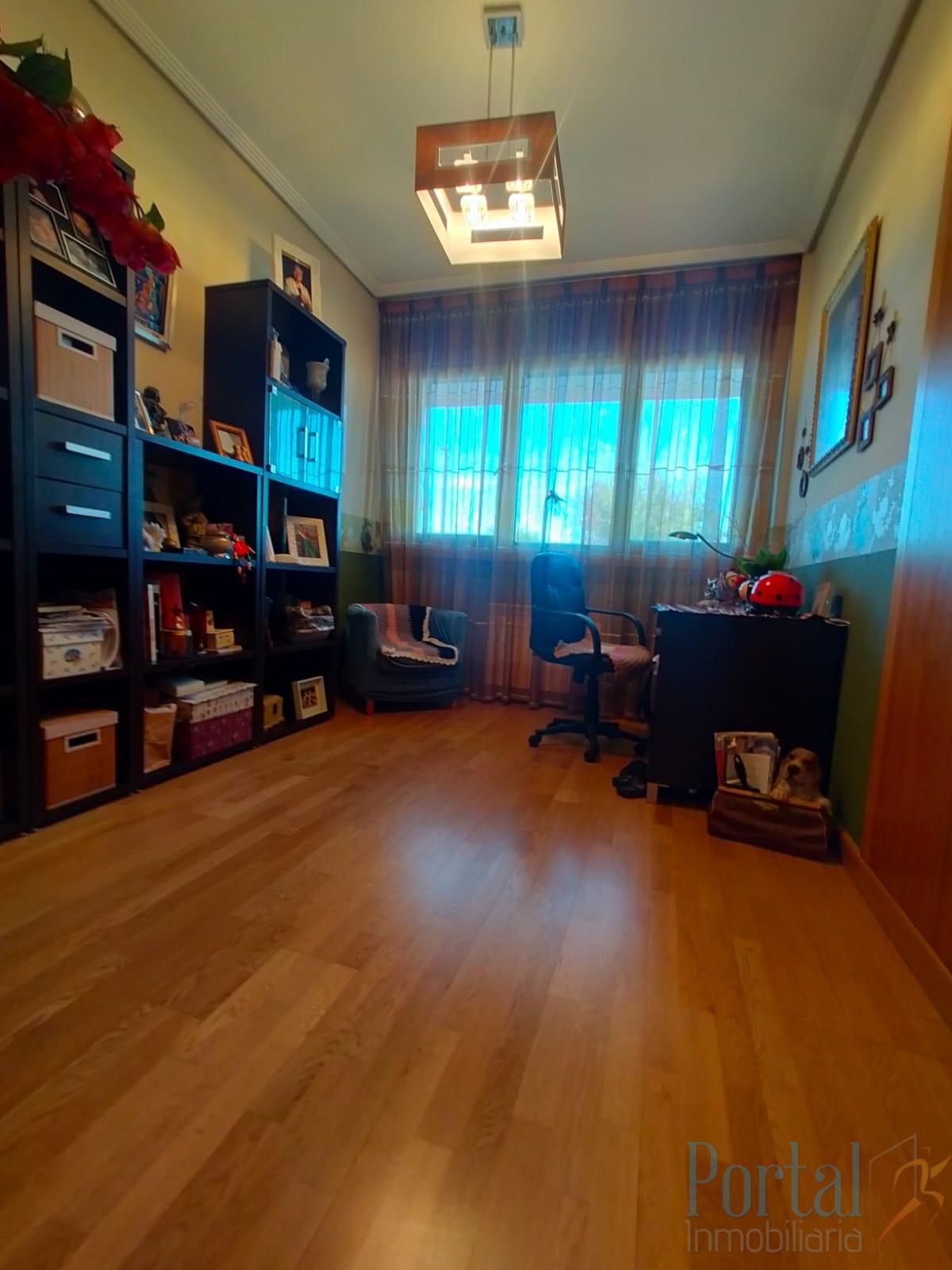 Venta de piso en Burgos