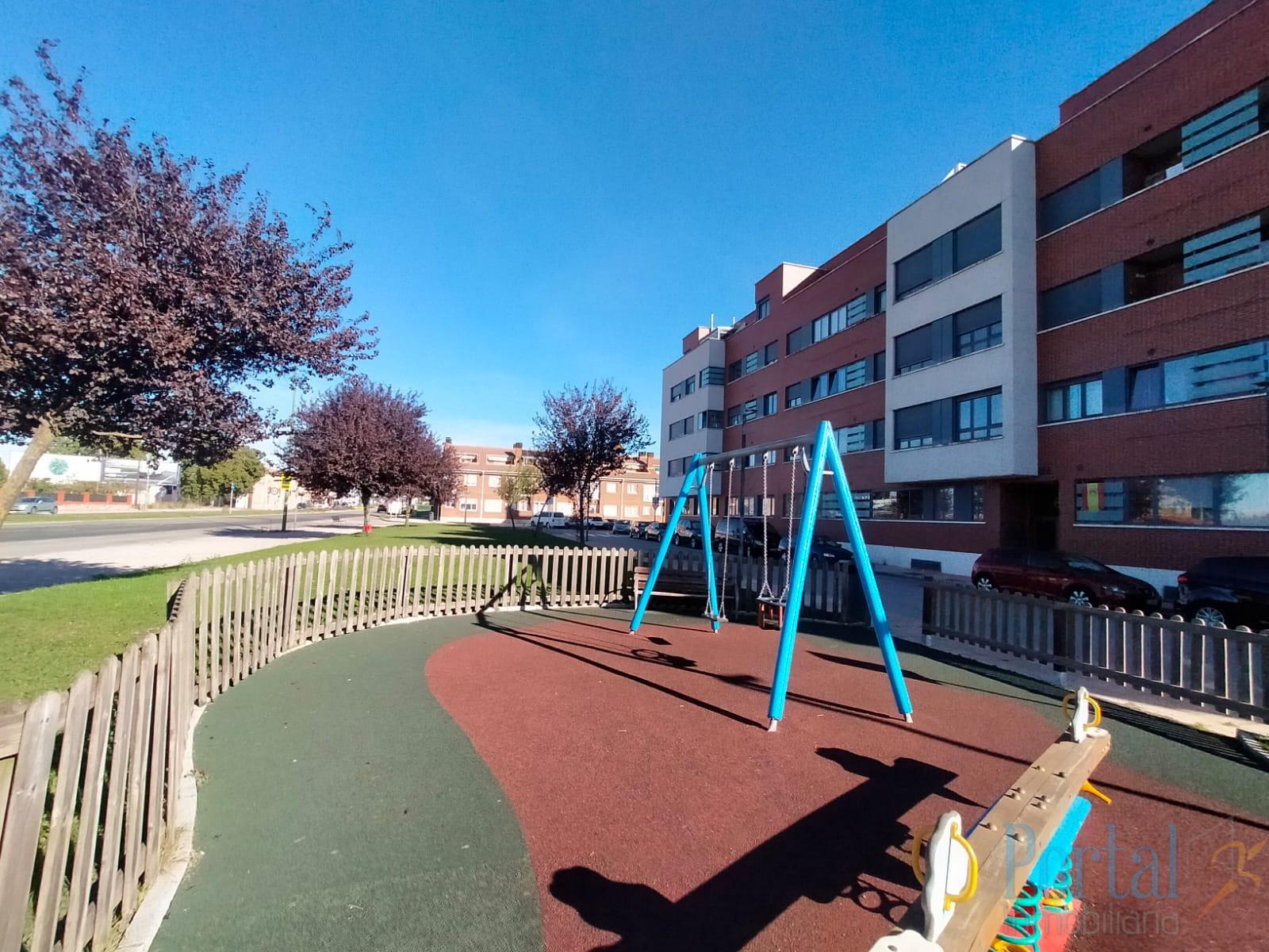 Venta de piso en Burgos