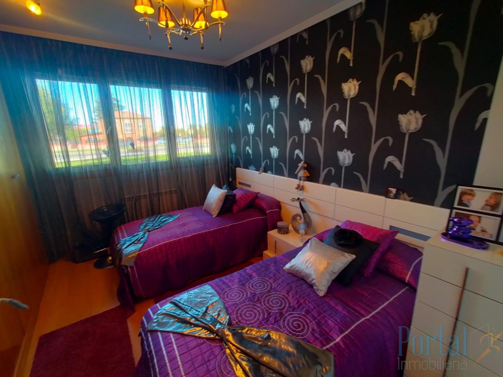 Venta de piso en Burgos