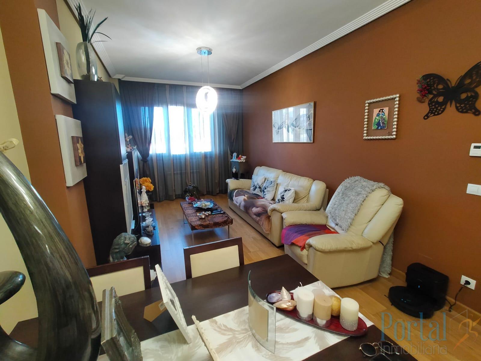 Venta de piso en Burgos