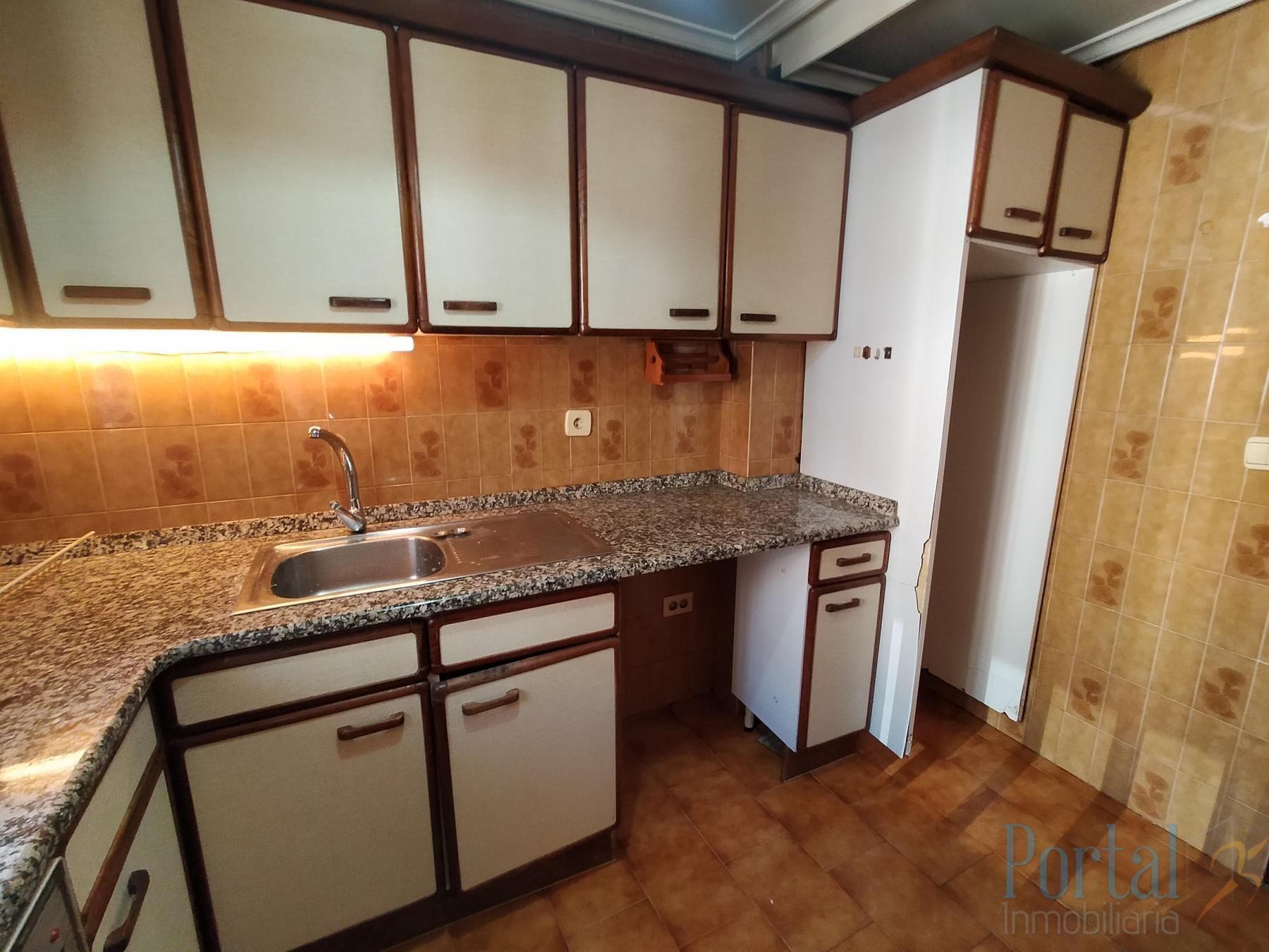 Venta de piso en Burgos