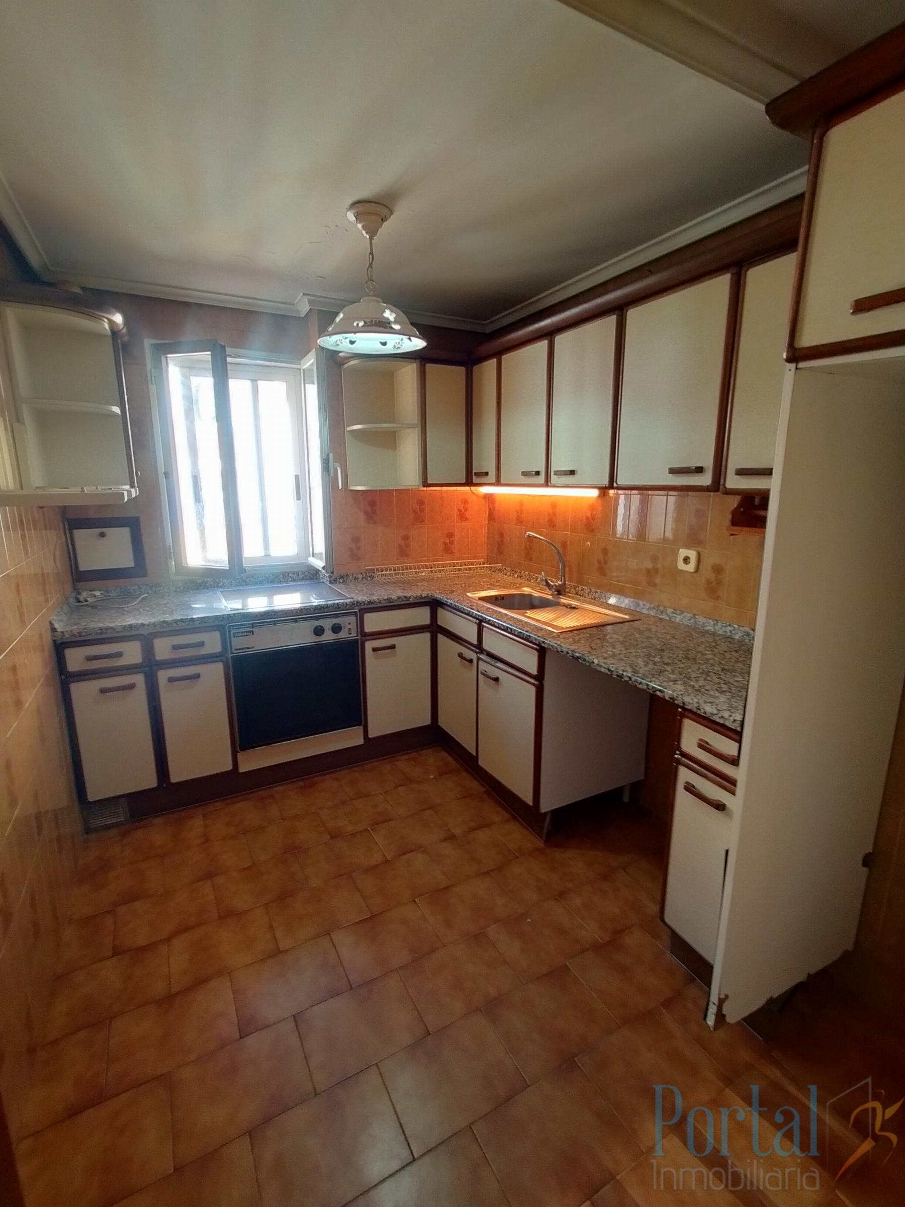 Venta de piso en Burgos