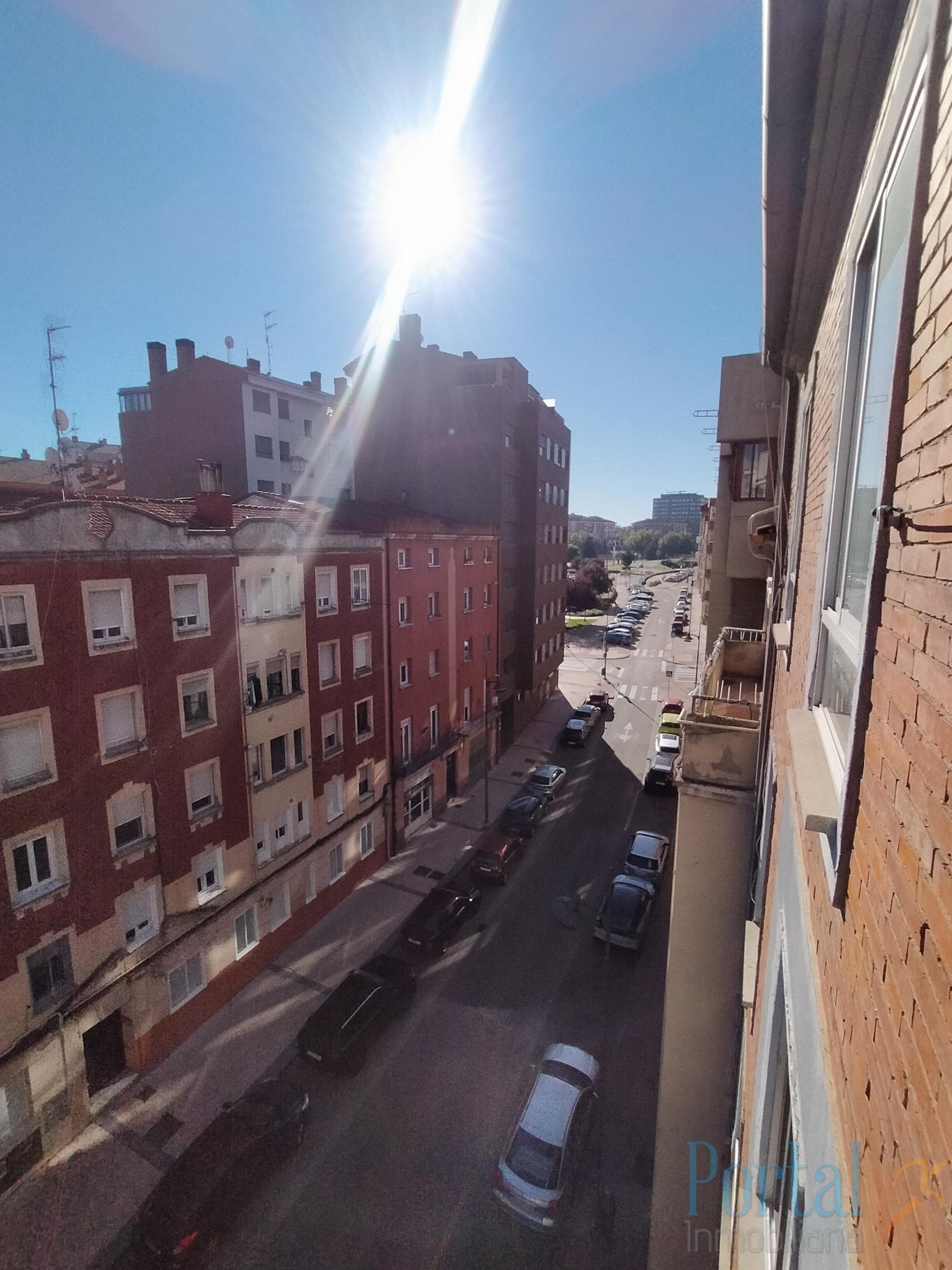 Venta de piso en Burgos