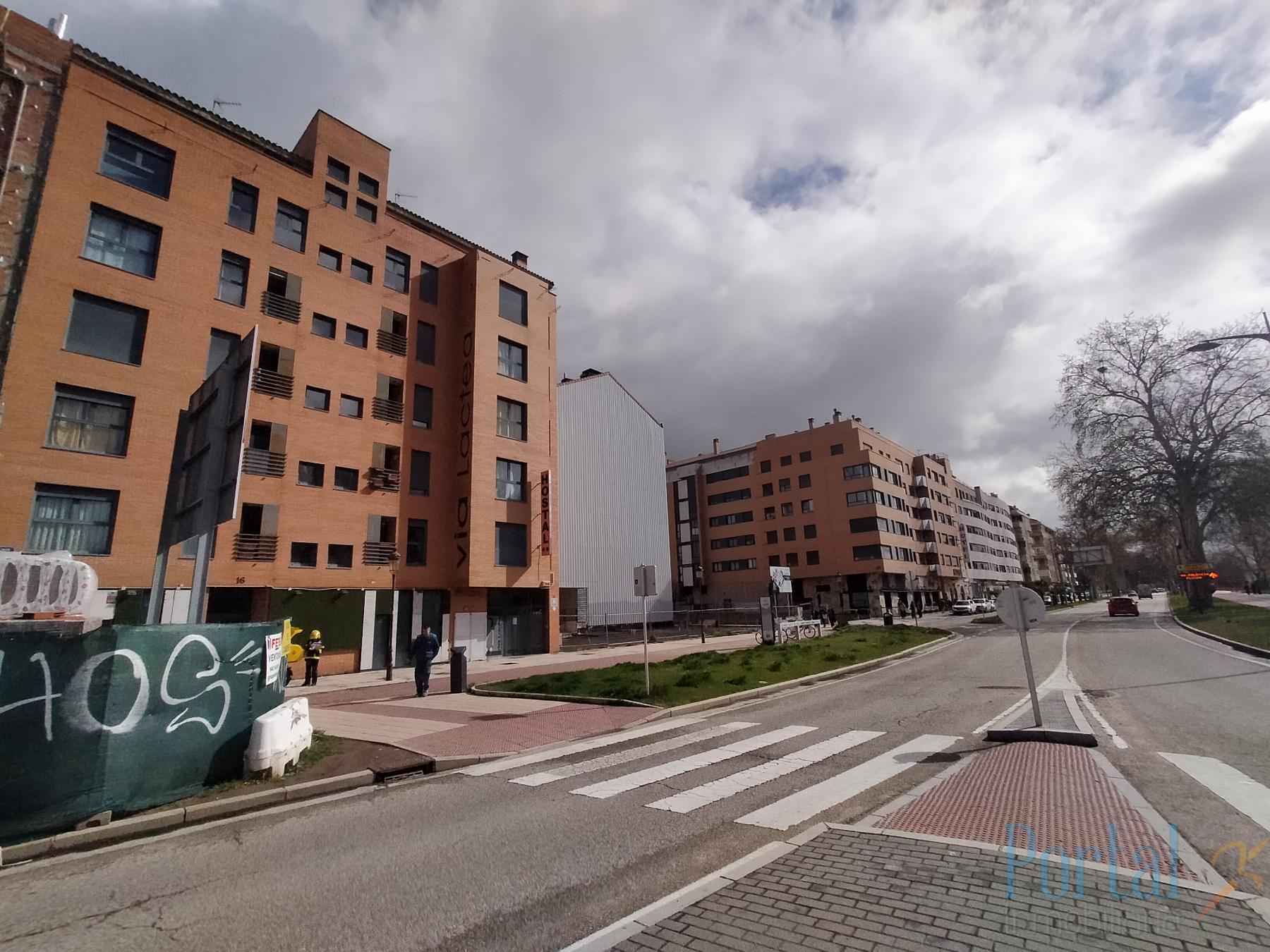 Alquiler de piso en Burgos