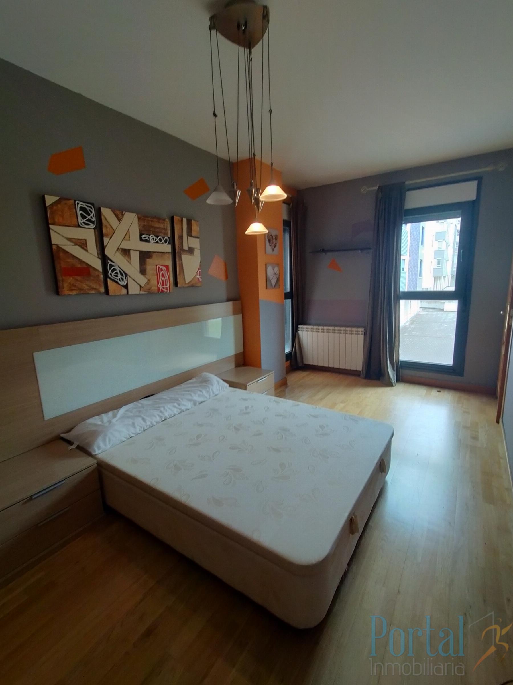 Alquiler de piso en Burgos