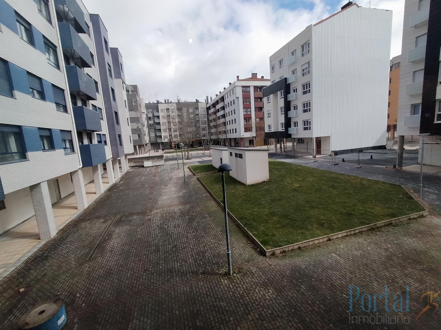 Alquiler de piso en Burgos
