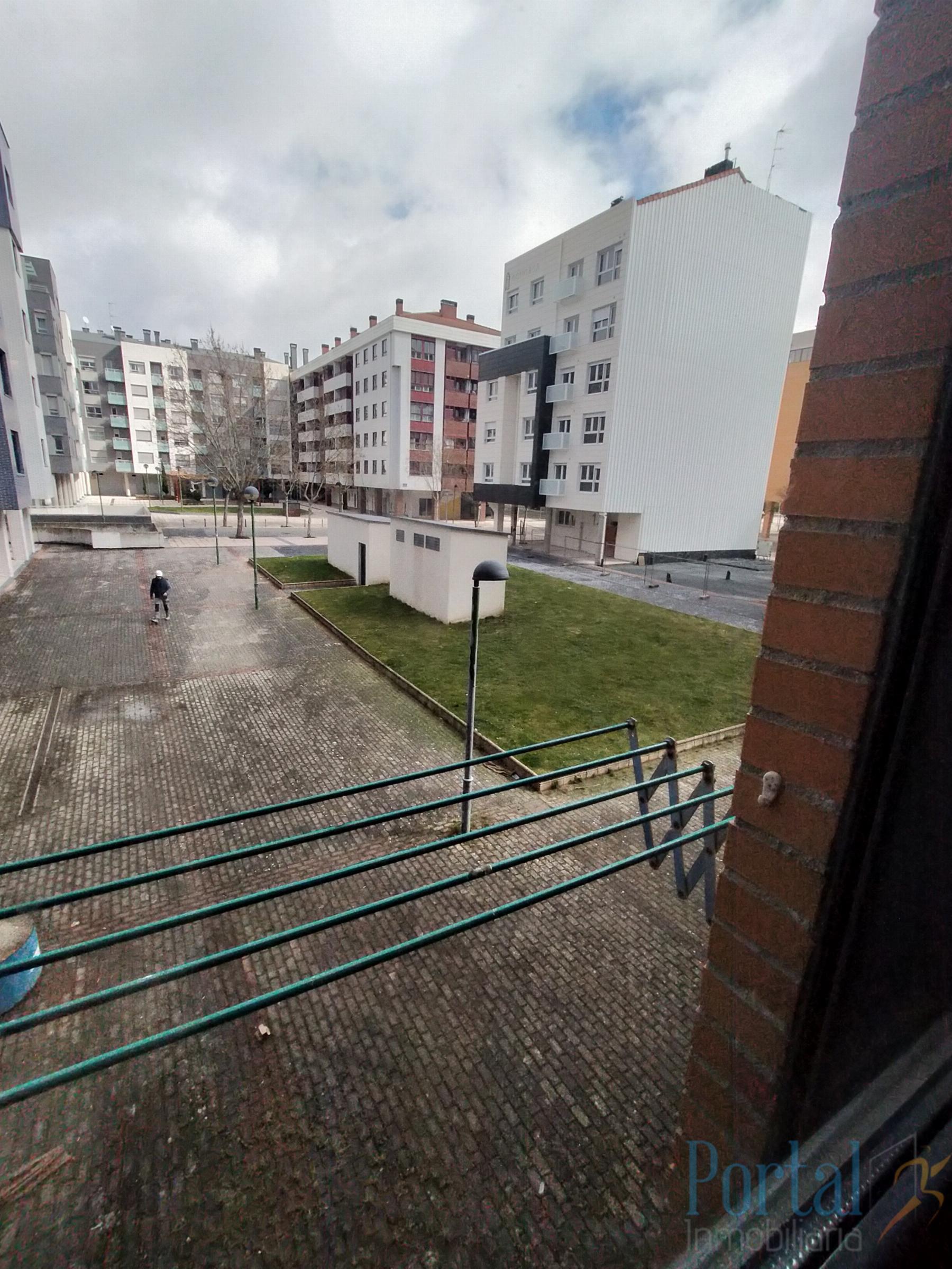 Alquiler de piso en Burgos