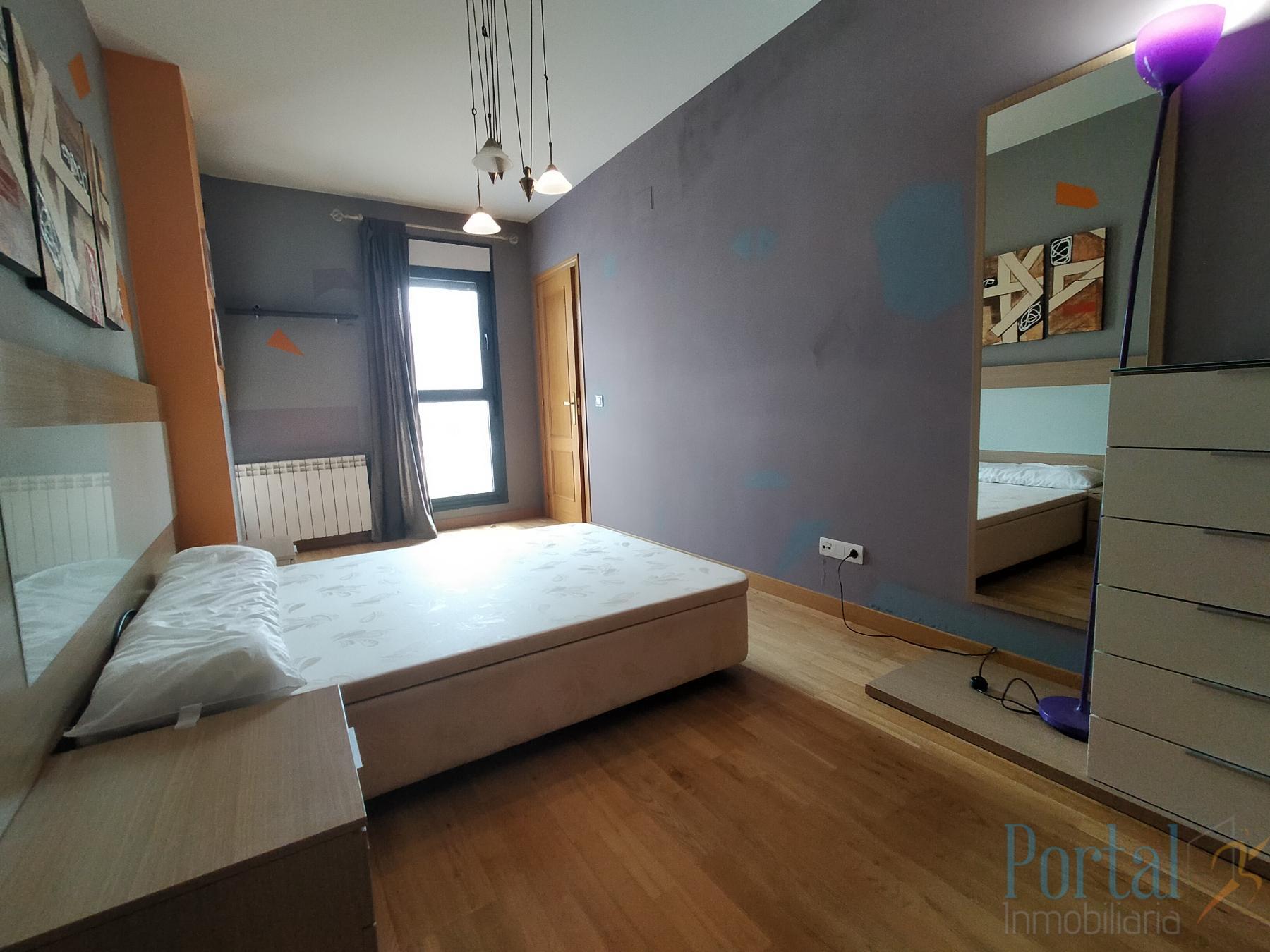 Alquiler de piso en Burgos