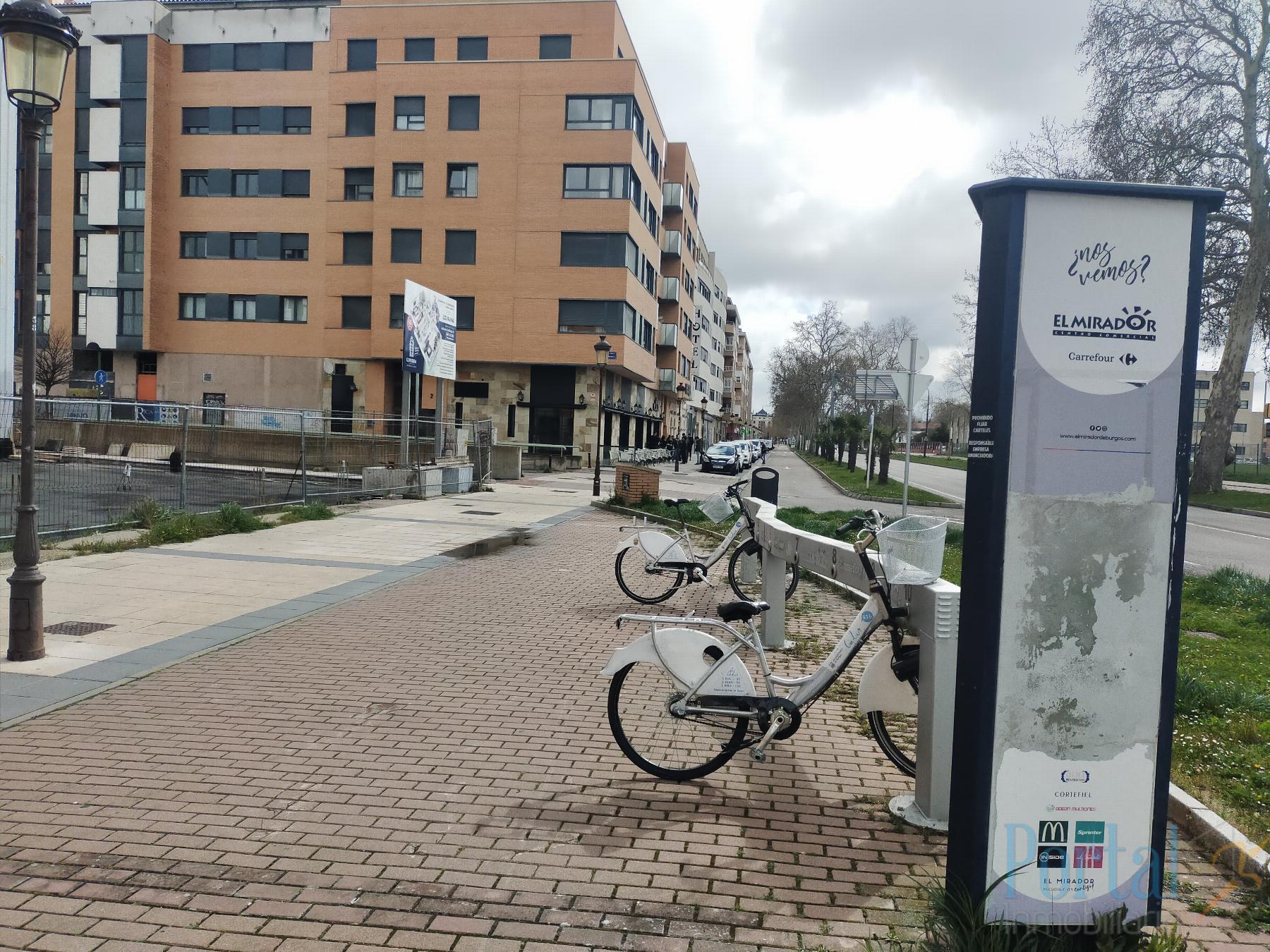 Alquiler de piso en Burgos