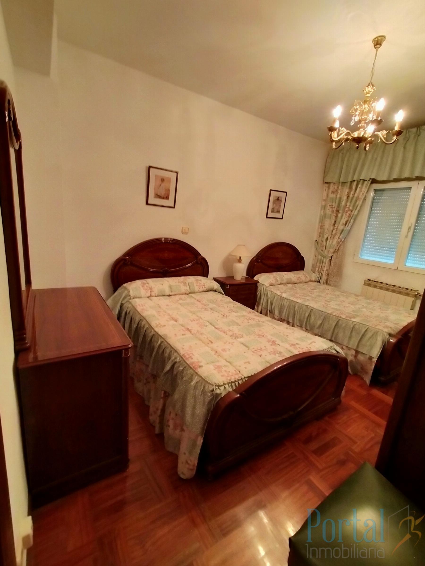 Venta de piso en Burgos