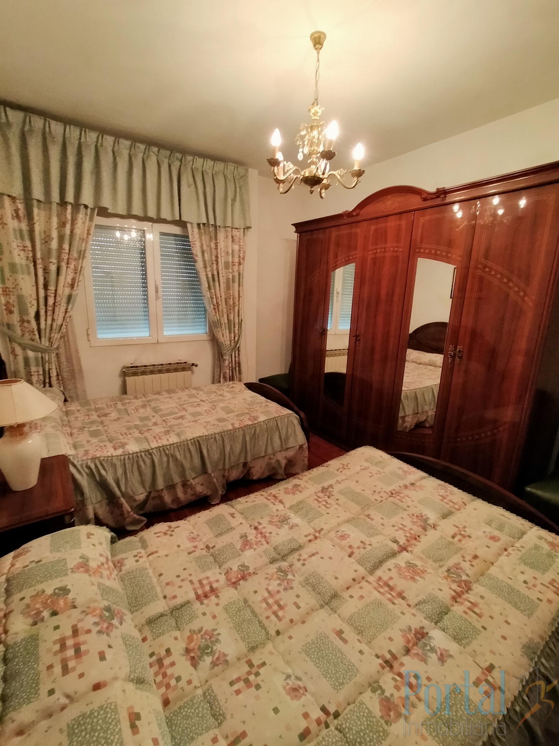Venta de piso en Burgos