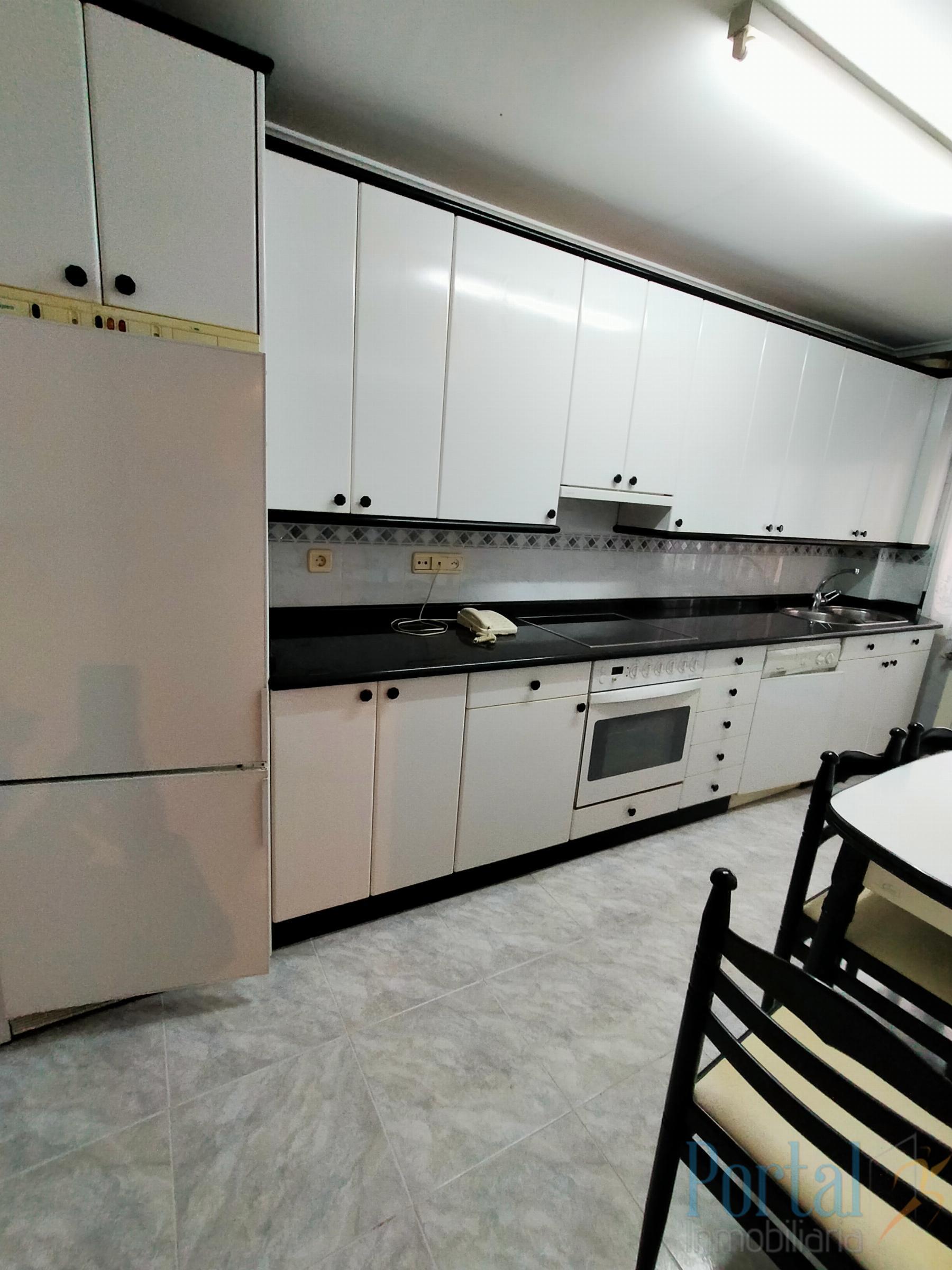 Venta de piso en Burgos