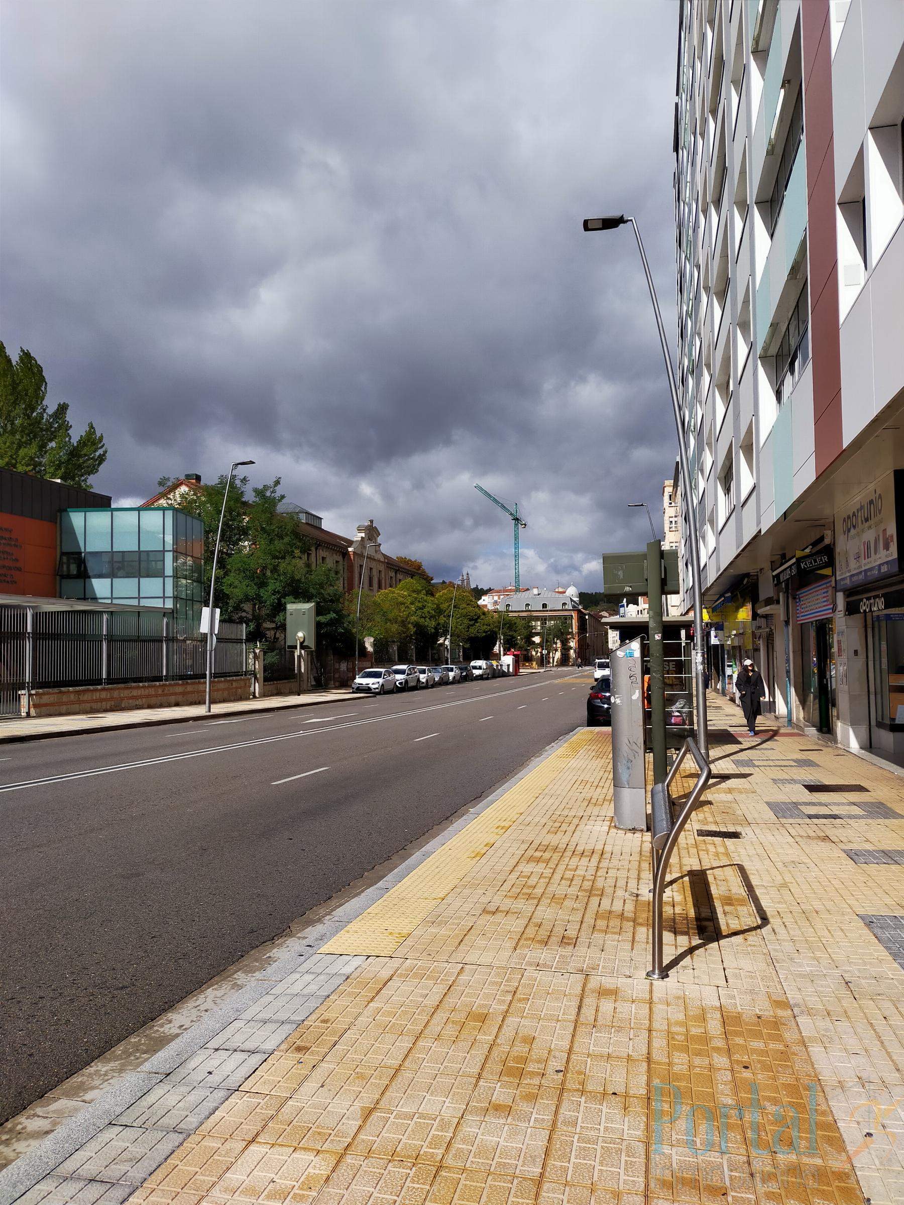 Venta de piso en Burgos