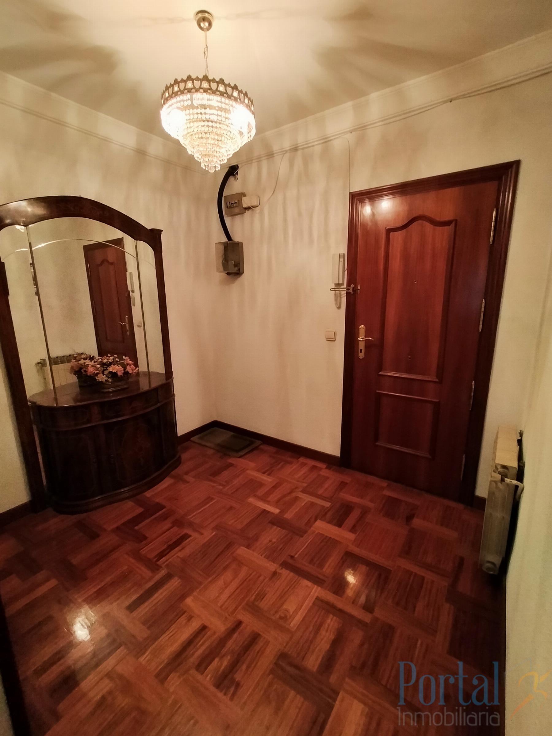 Venta de piso en Burgos