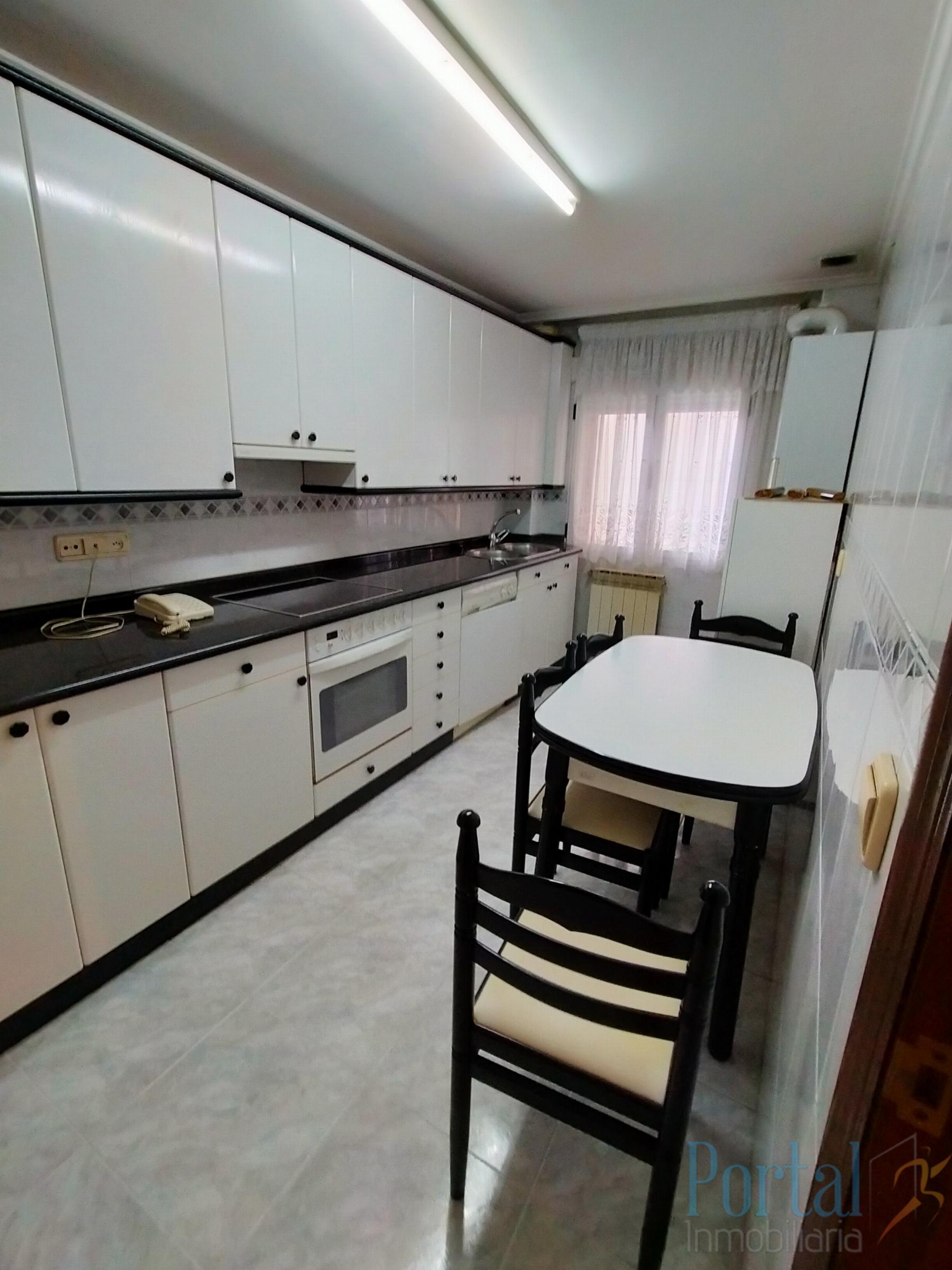 Venta de piso en Burgos
