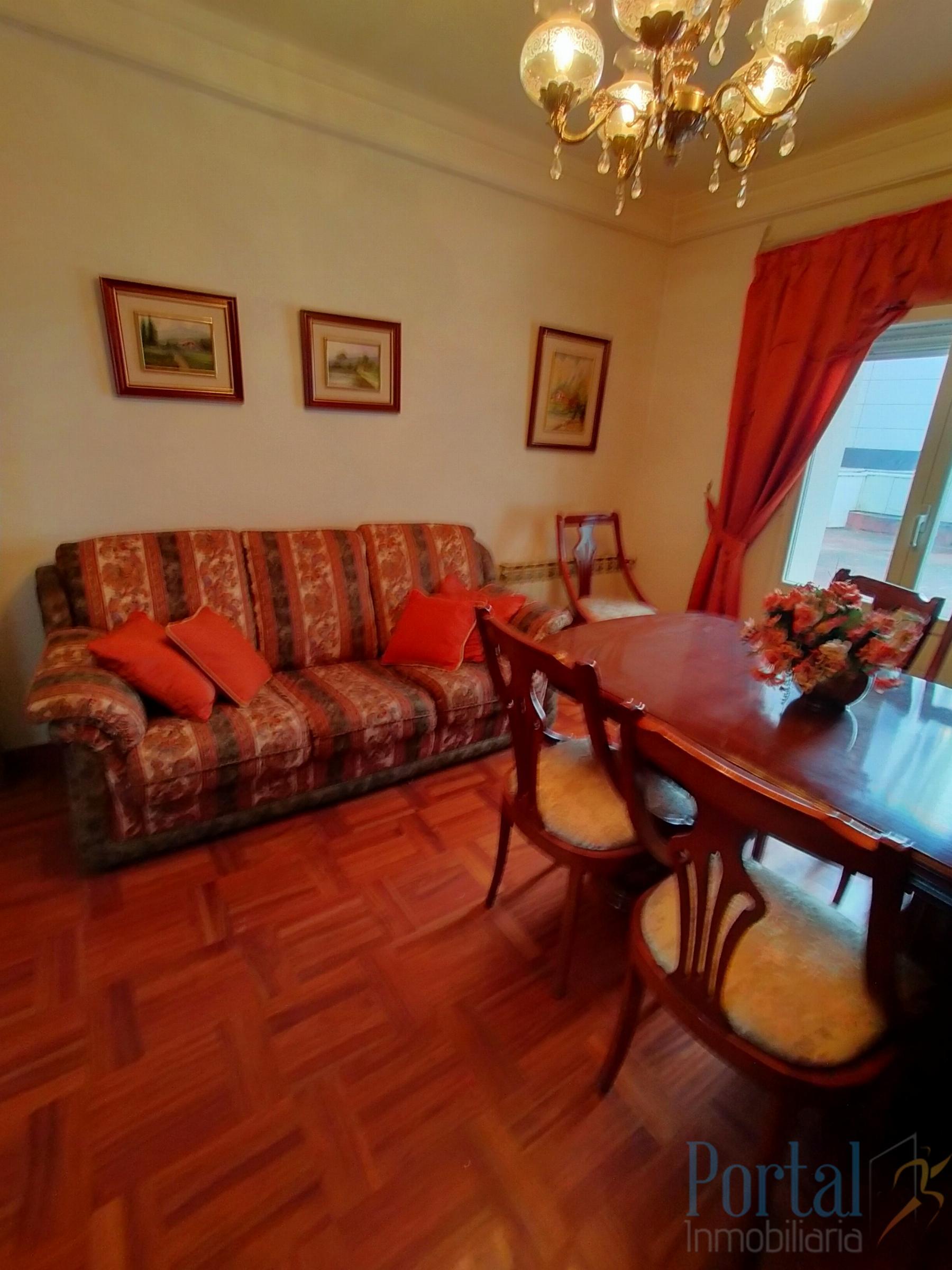 Venta de piso en Burgos
