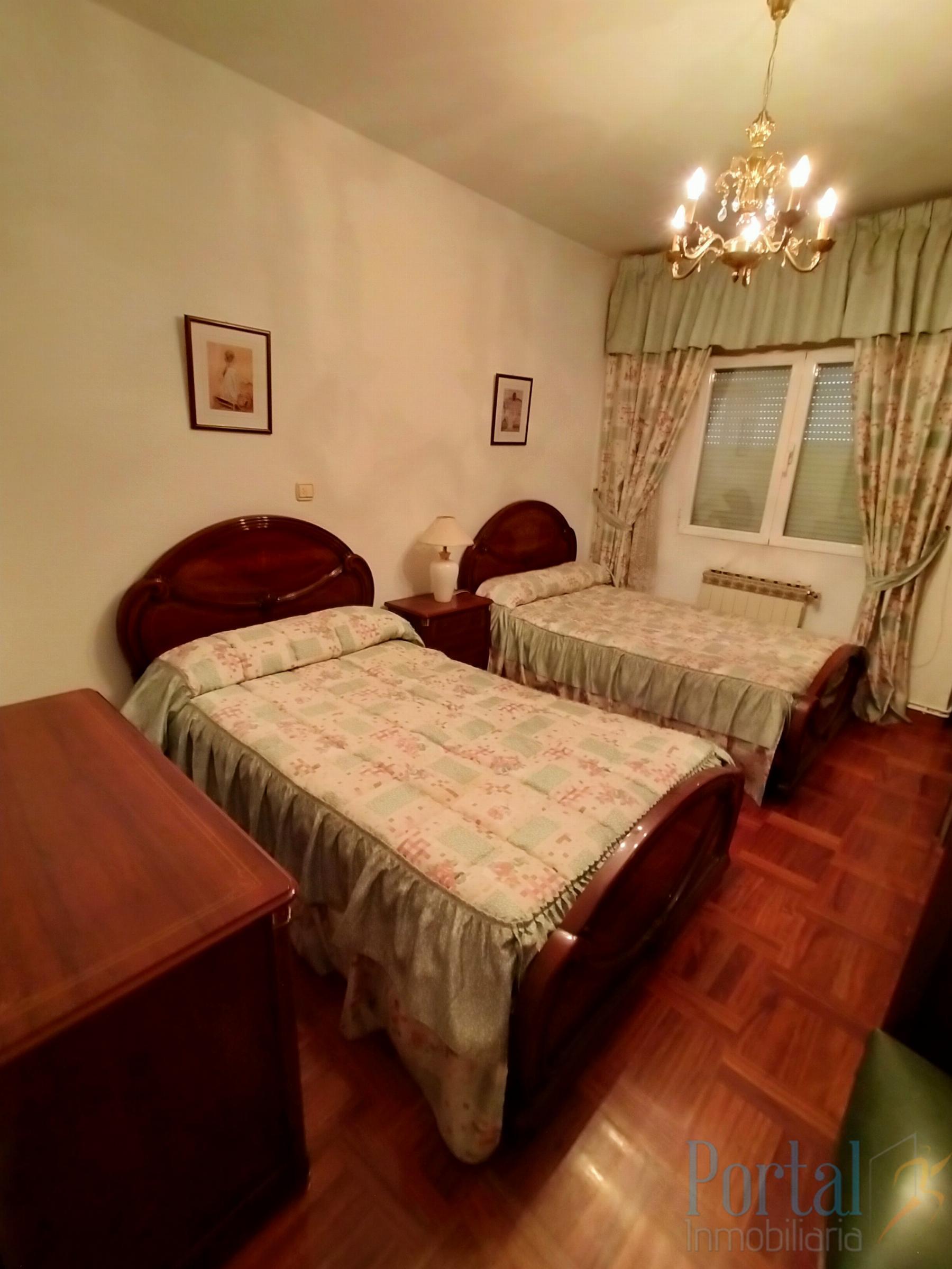 Venta de piso en Burgos