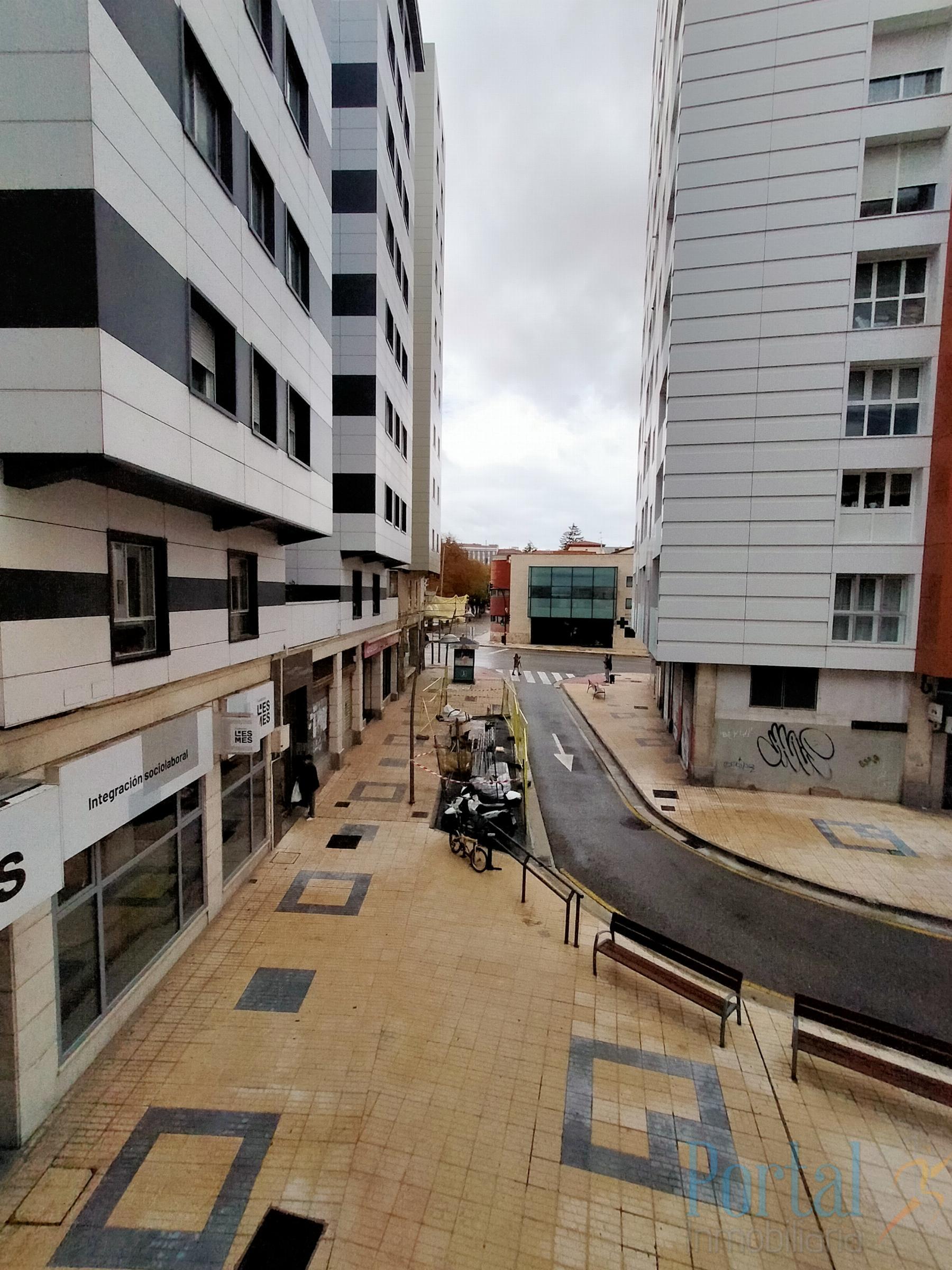 Venta de piso en Burgos
